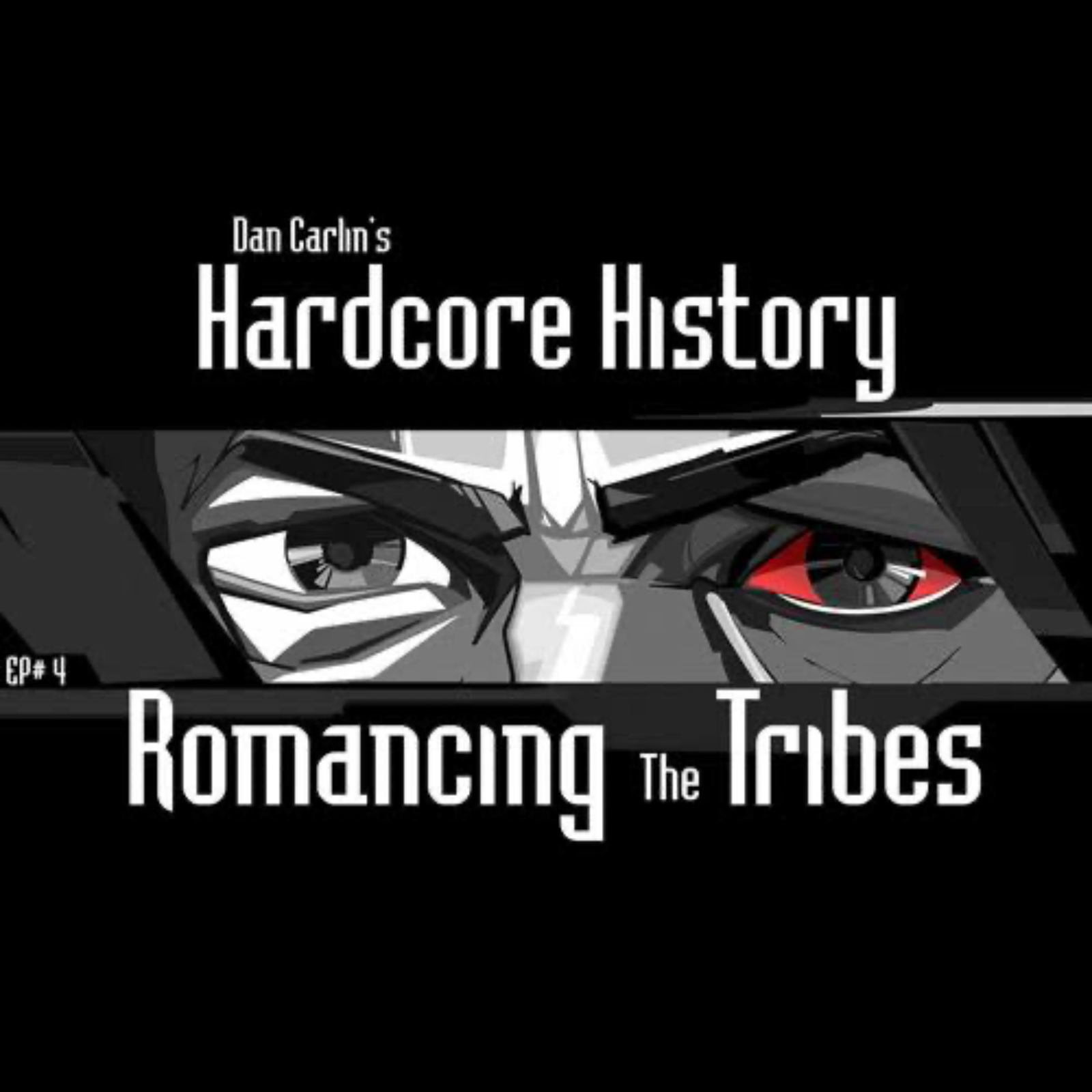 Romancing the Tribes episode artwork