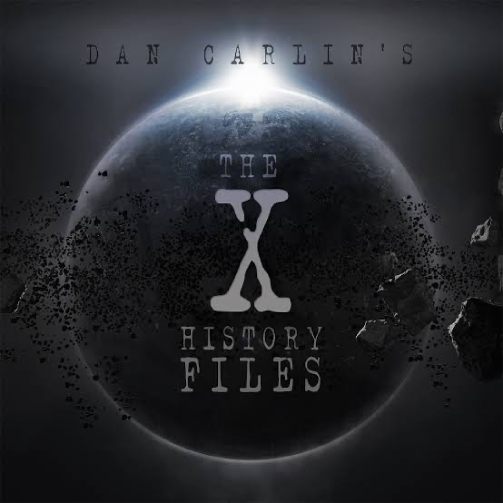 The X History Files episode artwork