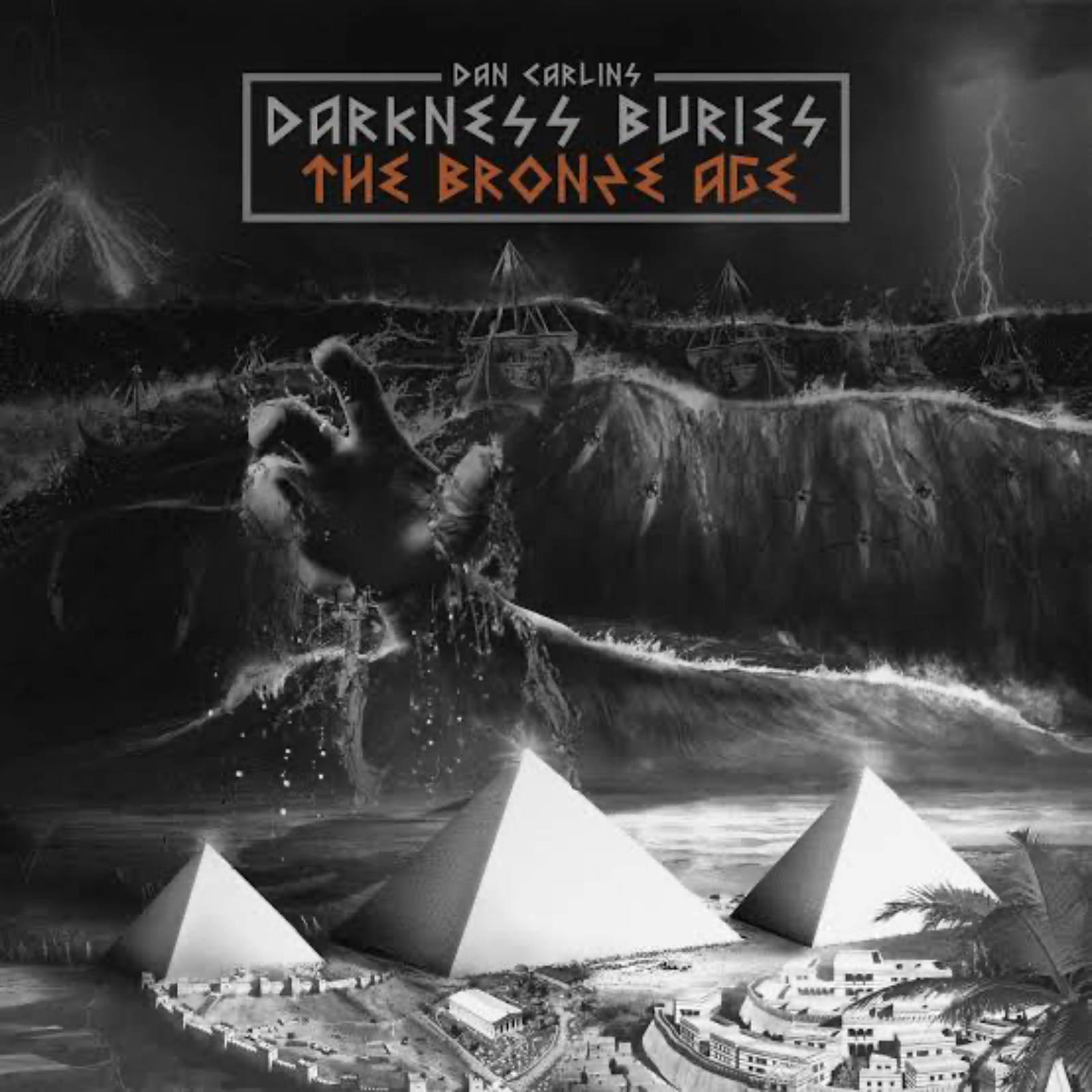 Darkness Buries the Bronze Age episode artwork