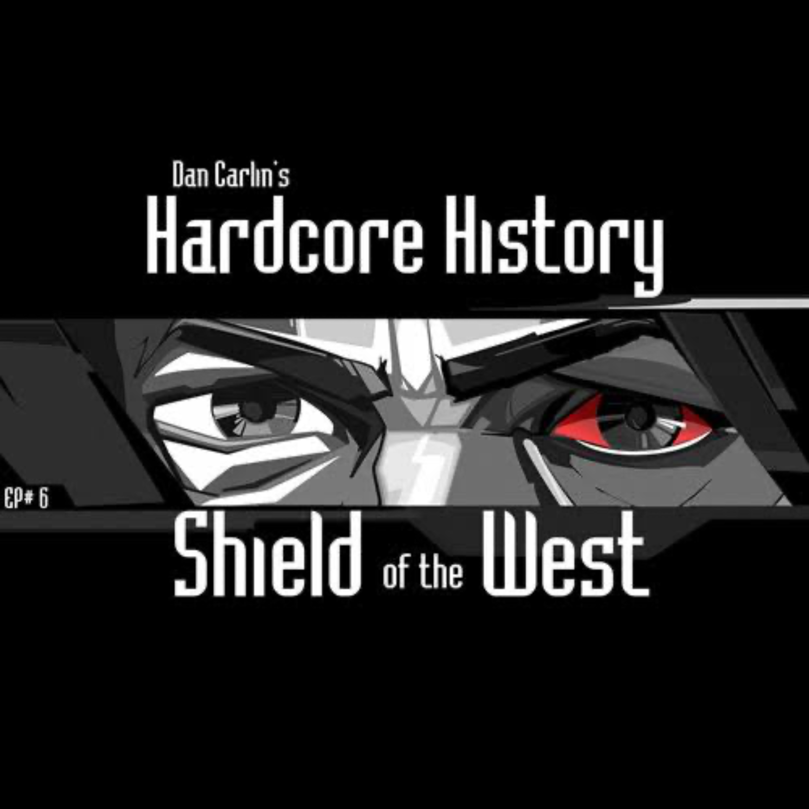Shield of the West episode artwork