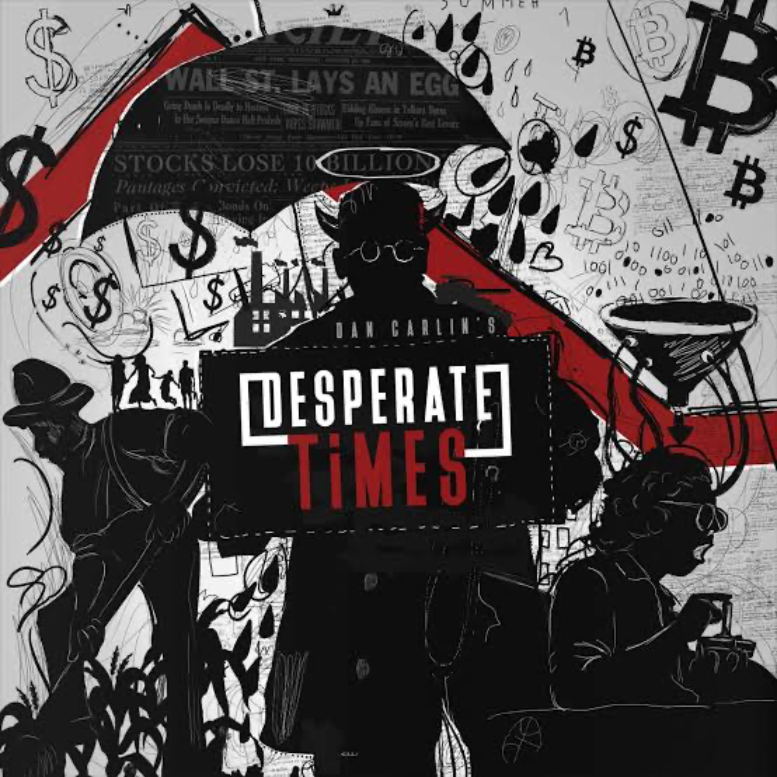 Desperate Times episode artwork