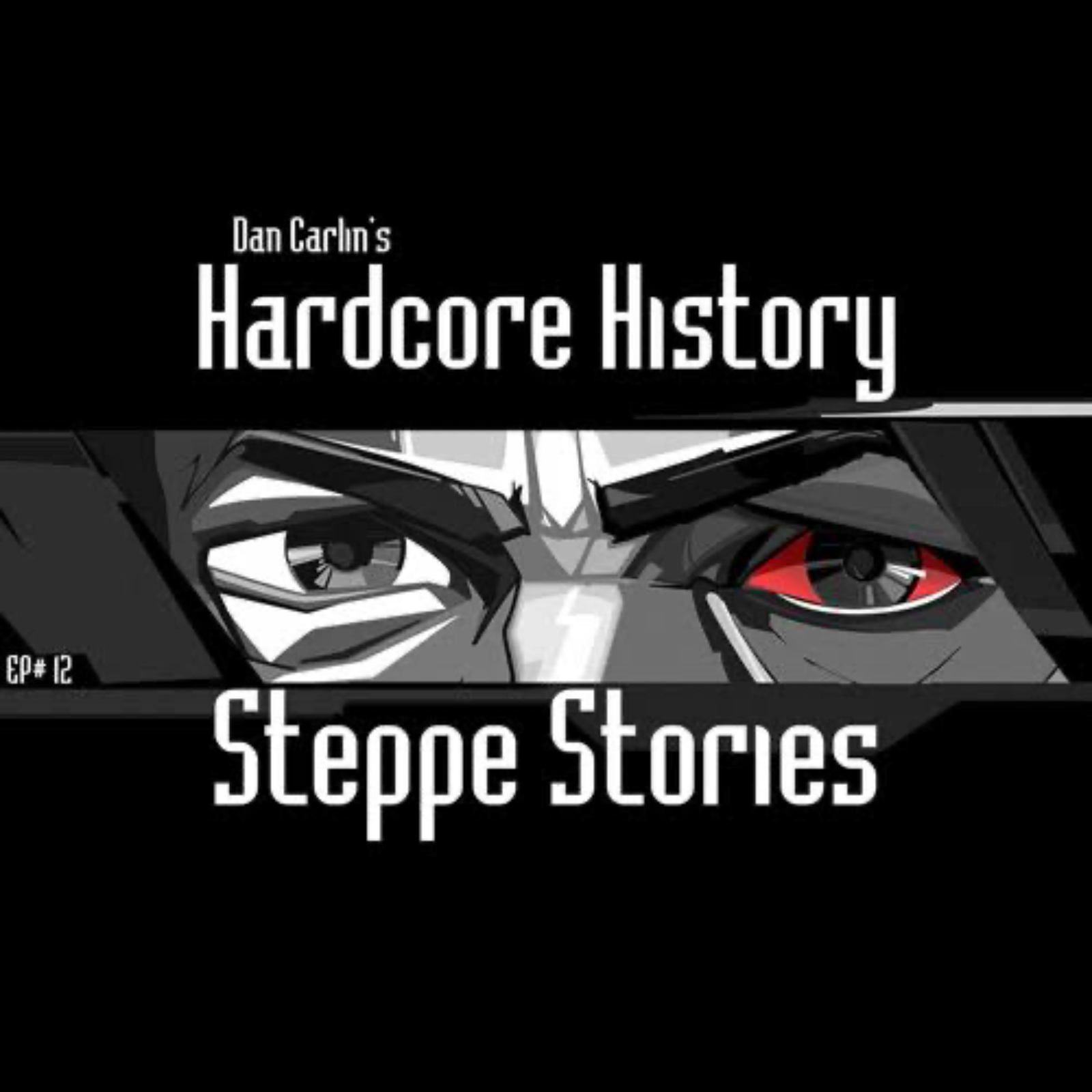 Steppe Stories episode artwork