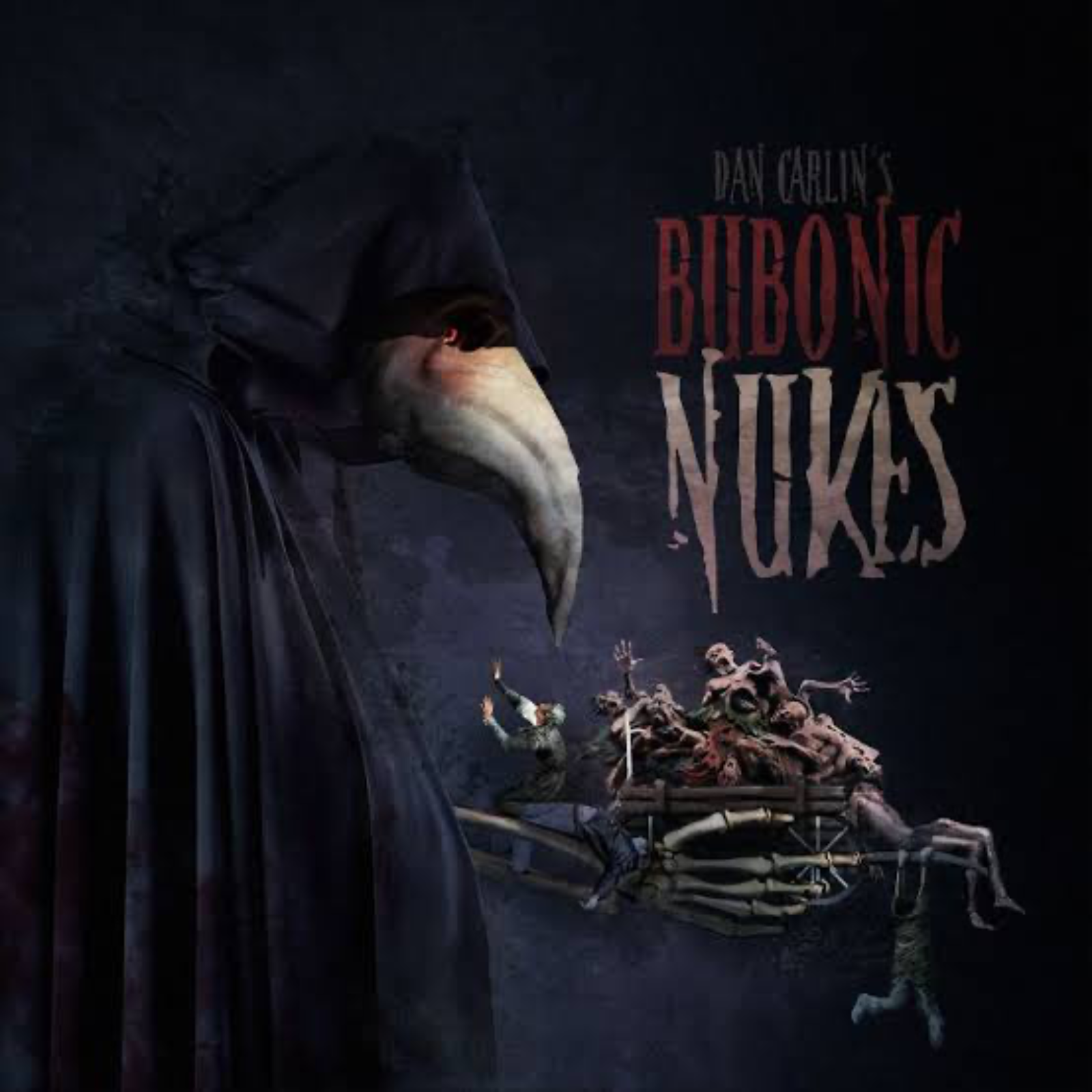 Bubonic Nukes episode artwork