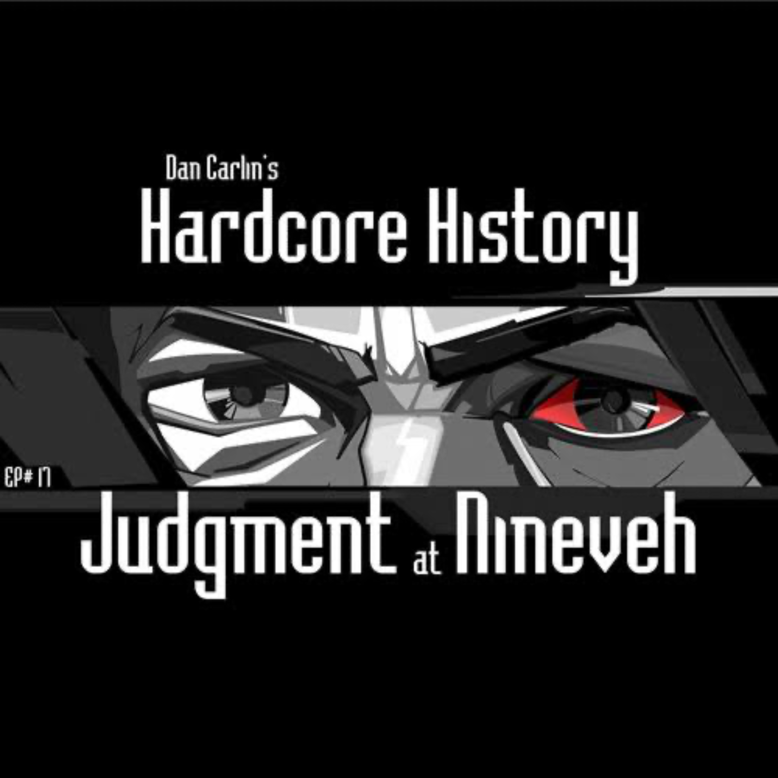 Judgement at Nineveh  episode artwork