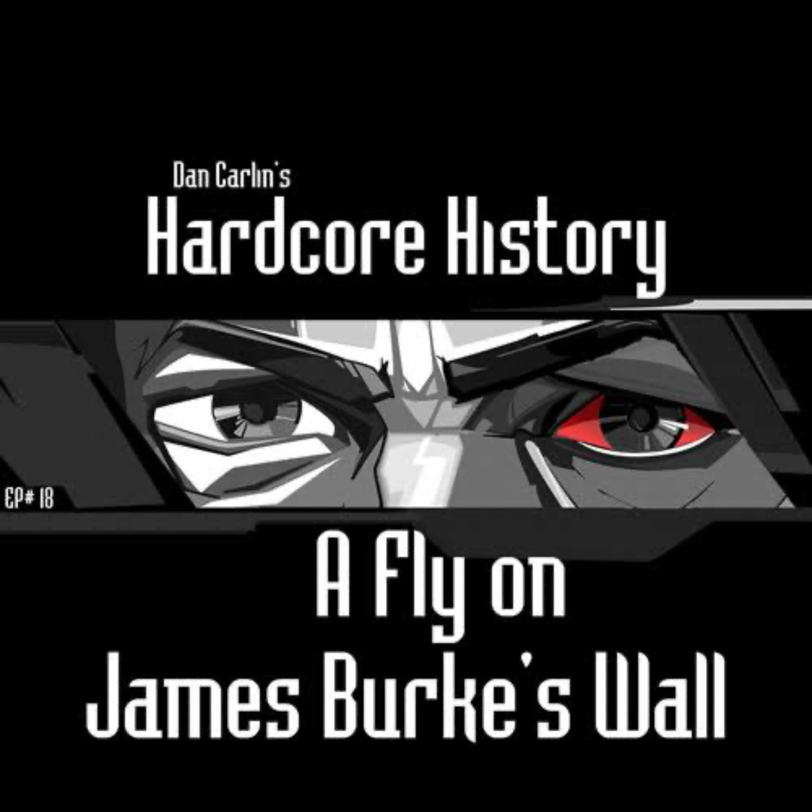 A Fly on James Burkes Wall episode artwork