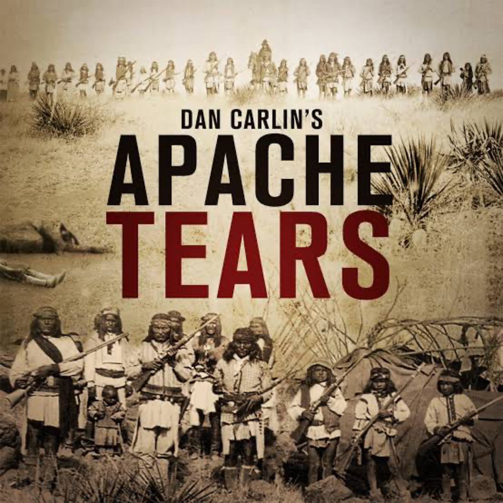 Apache Tears episode artwork
