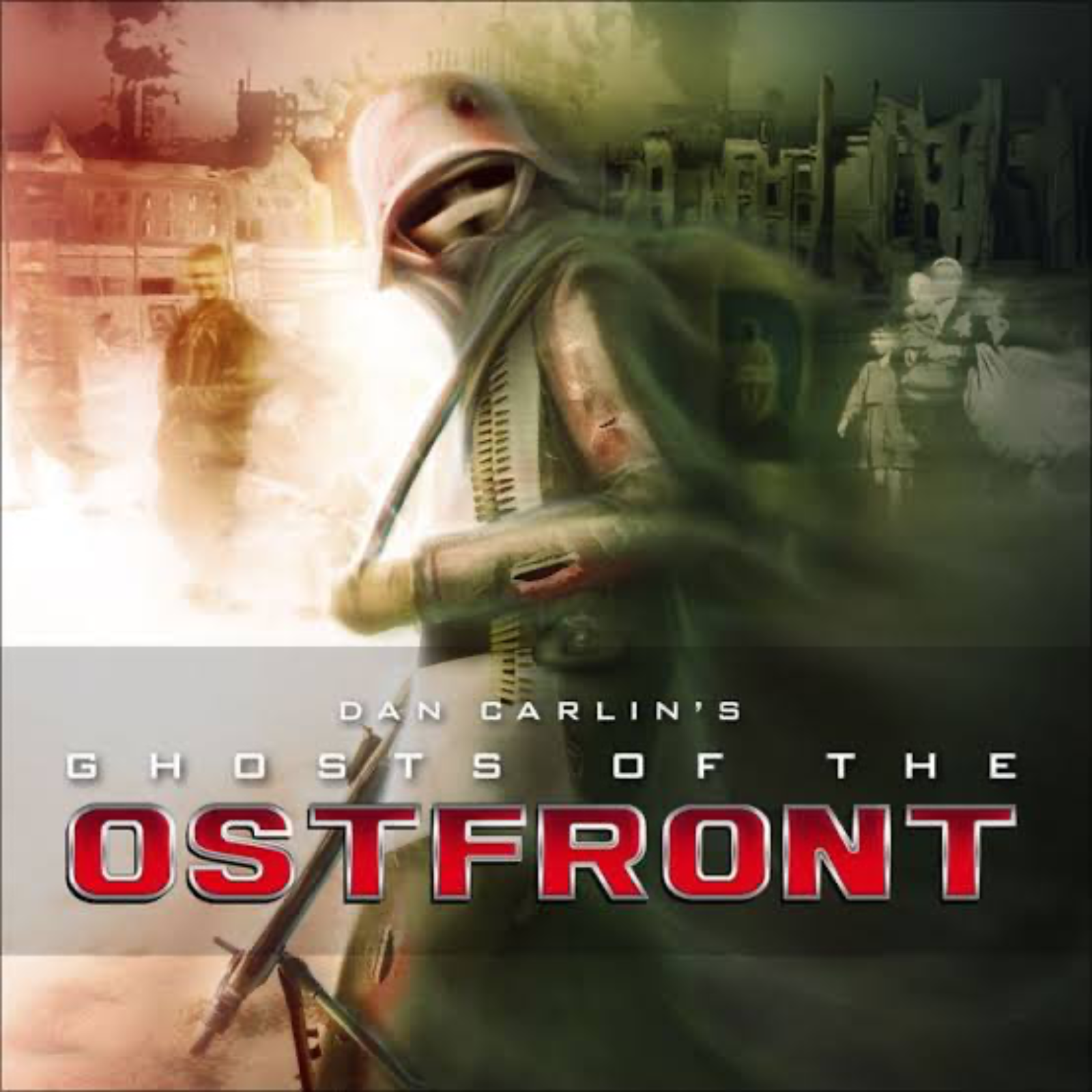Ghosts of the Ostfront II episode artwork