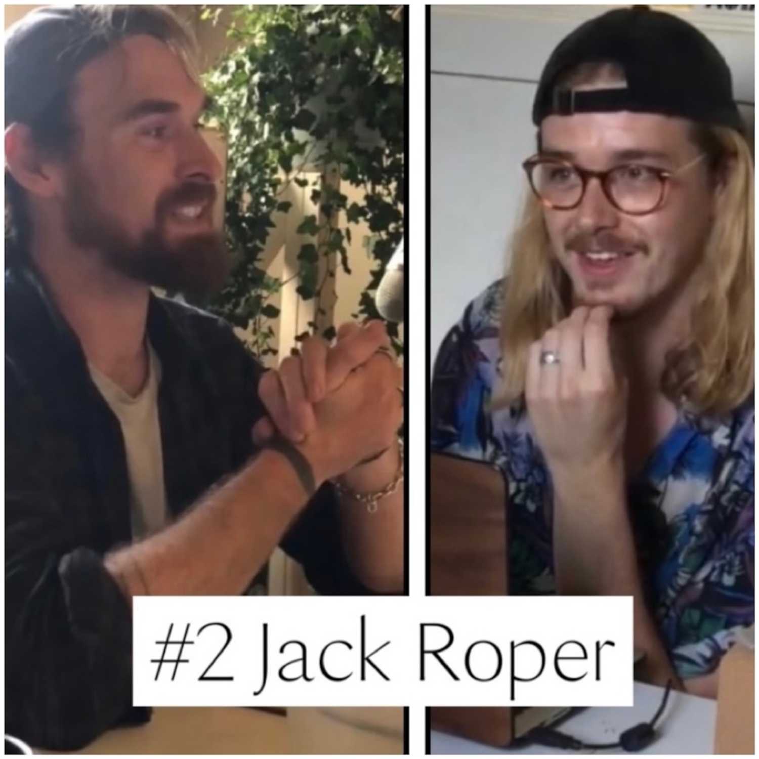 Alexander Wren Podcast