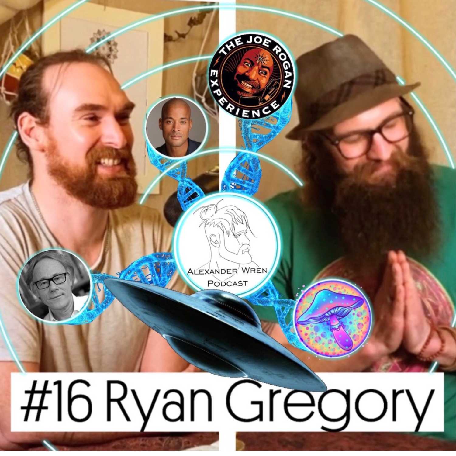 Alexander Wren Podcast