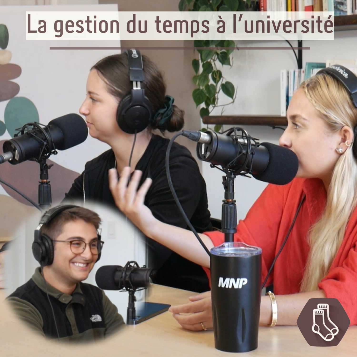 Podcast des bas bruns