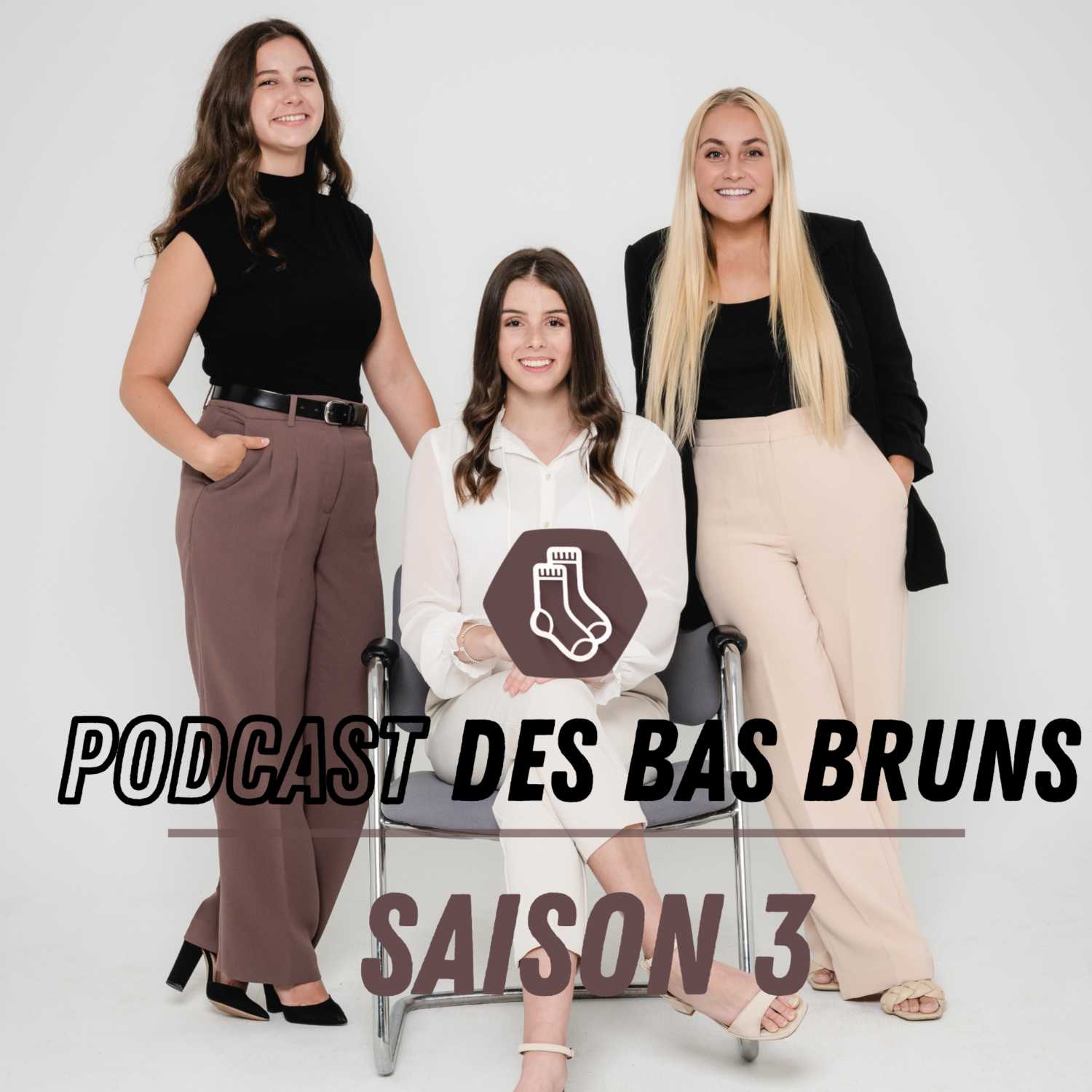 Podcast des bas bruns
