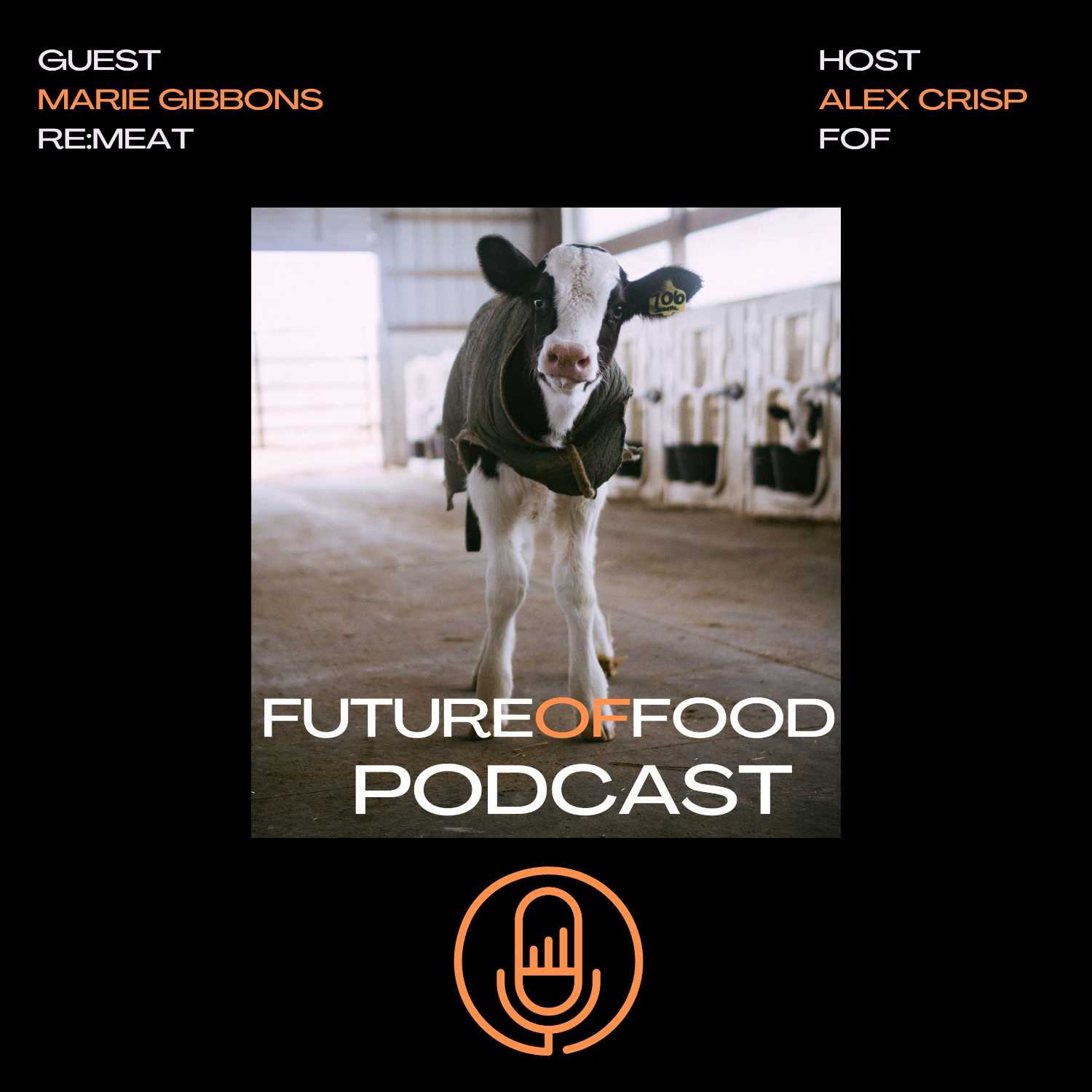 Growing cells, scaling up and the future of cultivated meat - Marie Gibbons from Re:Meat