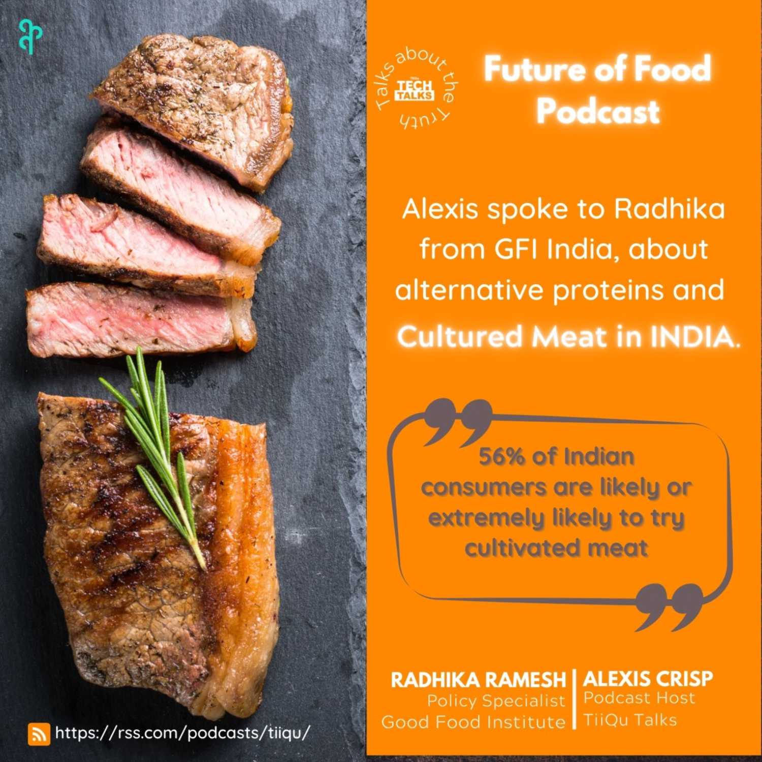 Radhika Ramesh (GFI India) talks novel food opportunities in India