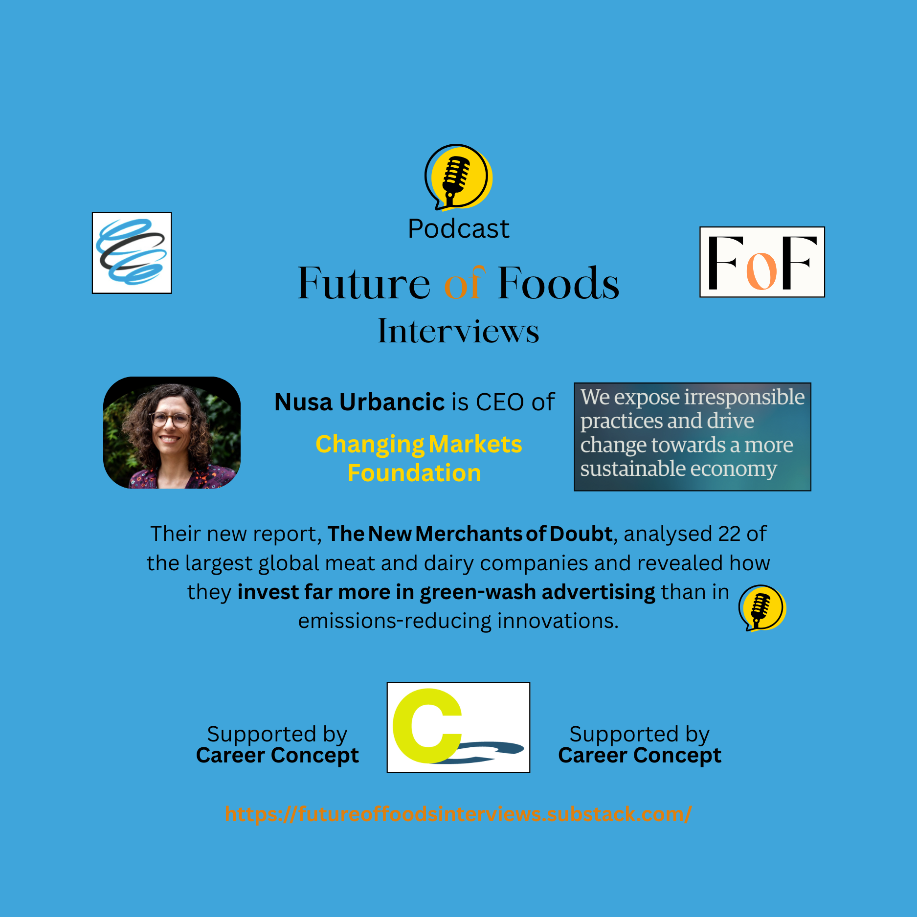 How Much is Meat and Dairy Spending on Greenwashing - Nusa Urbancic