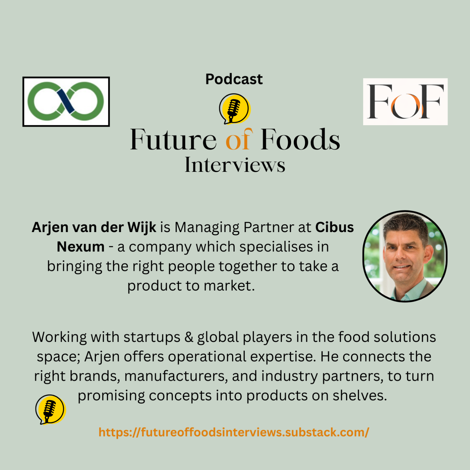 'Scaling Up' Needs The Right People - Arjen van der Wijk (Cebus Nexum)