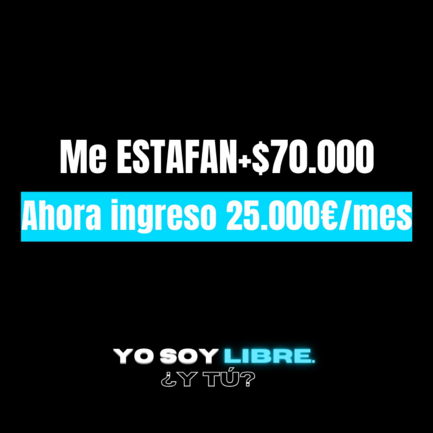 Lo que HE SACRIFICADO con 23 Años para ESCALAR a 25.000€/mes episode artwork