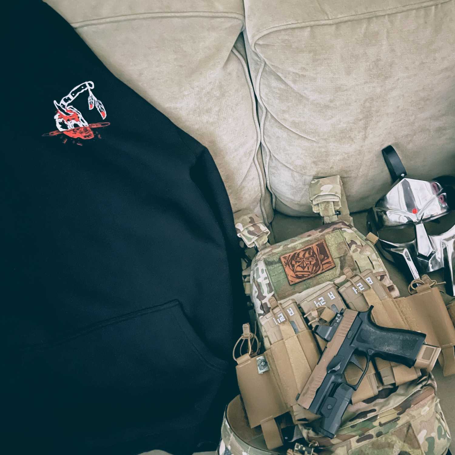 Alex's Firearms Digest