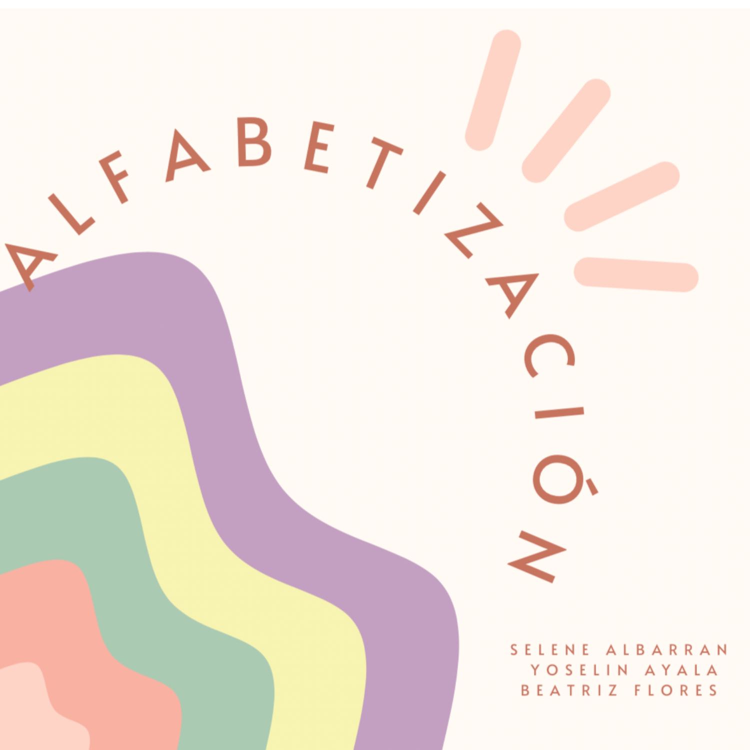 Alfabetización podcast artwork