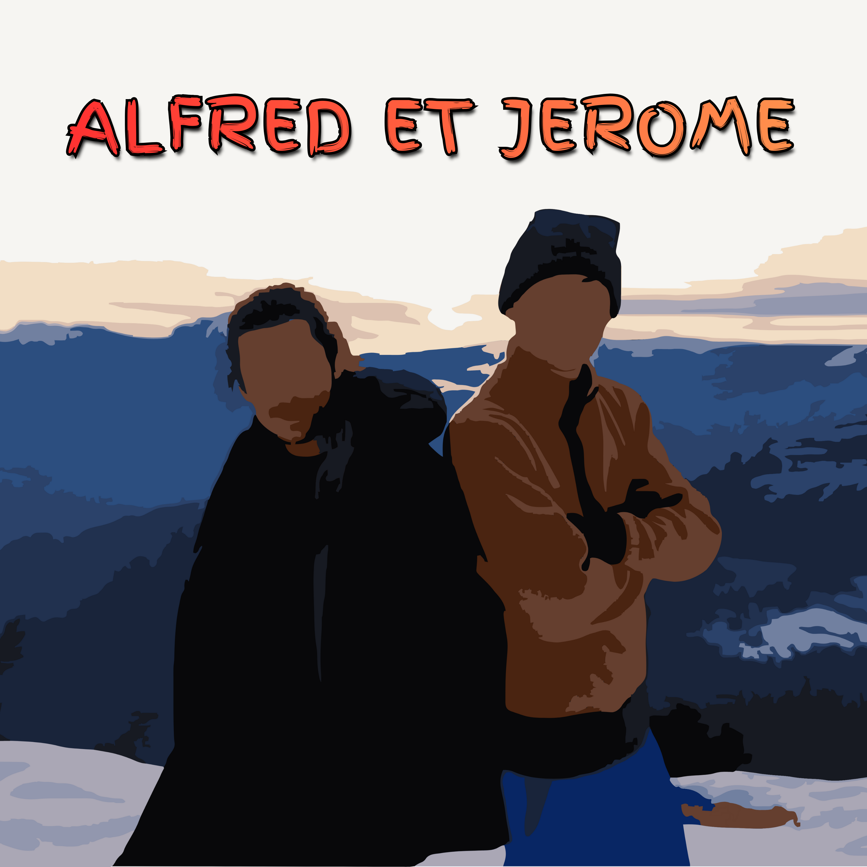 Alfred et Jerome - Le Podcast podcast artwork