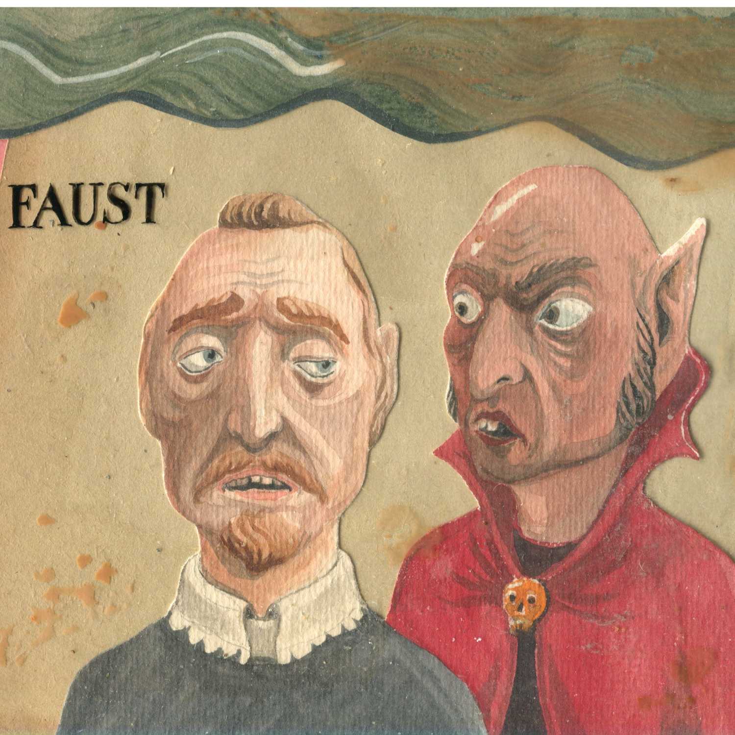 Johan doktor Faust | Handa Gote research & development episode artwork