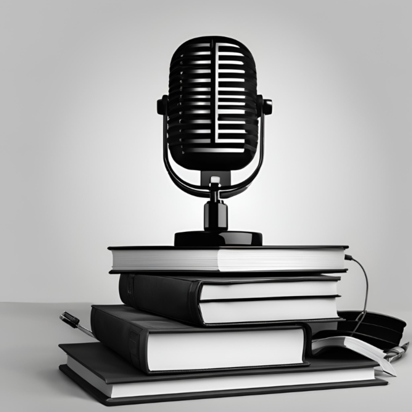Algo está pasando podcast artwork