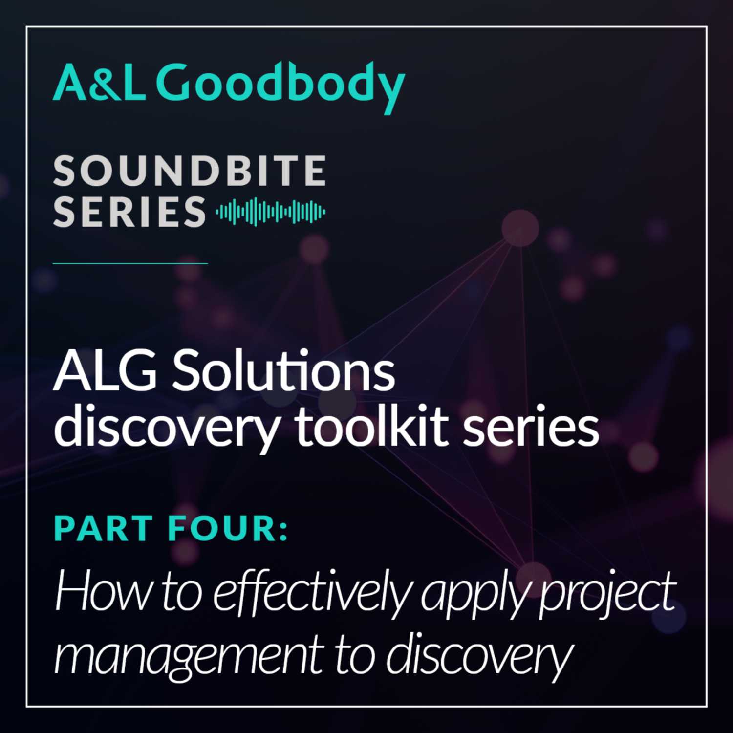 A&L Goodbody AudioLab