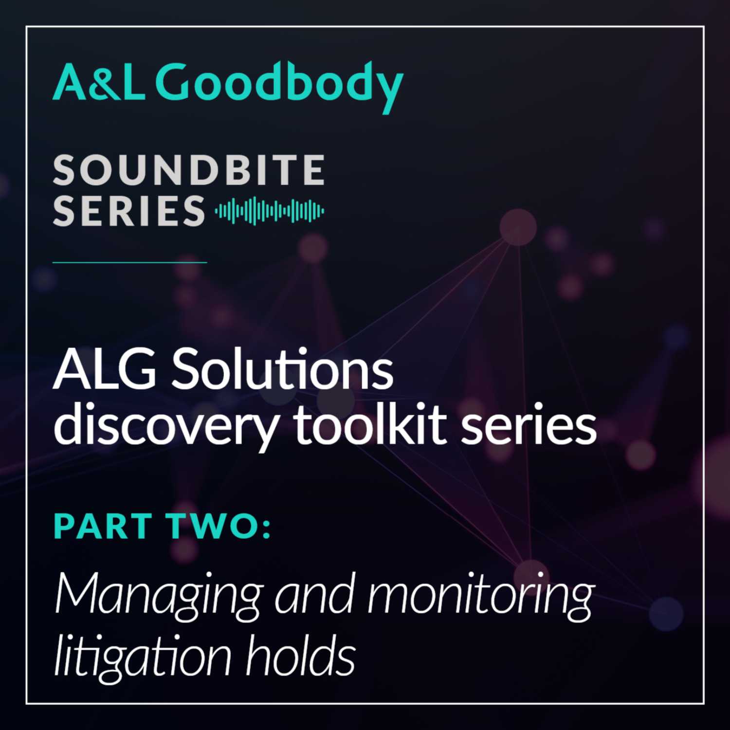A&L Goodbody AudioLab