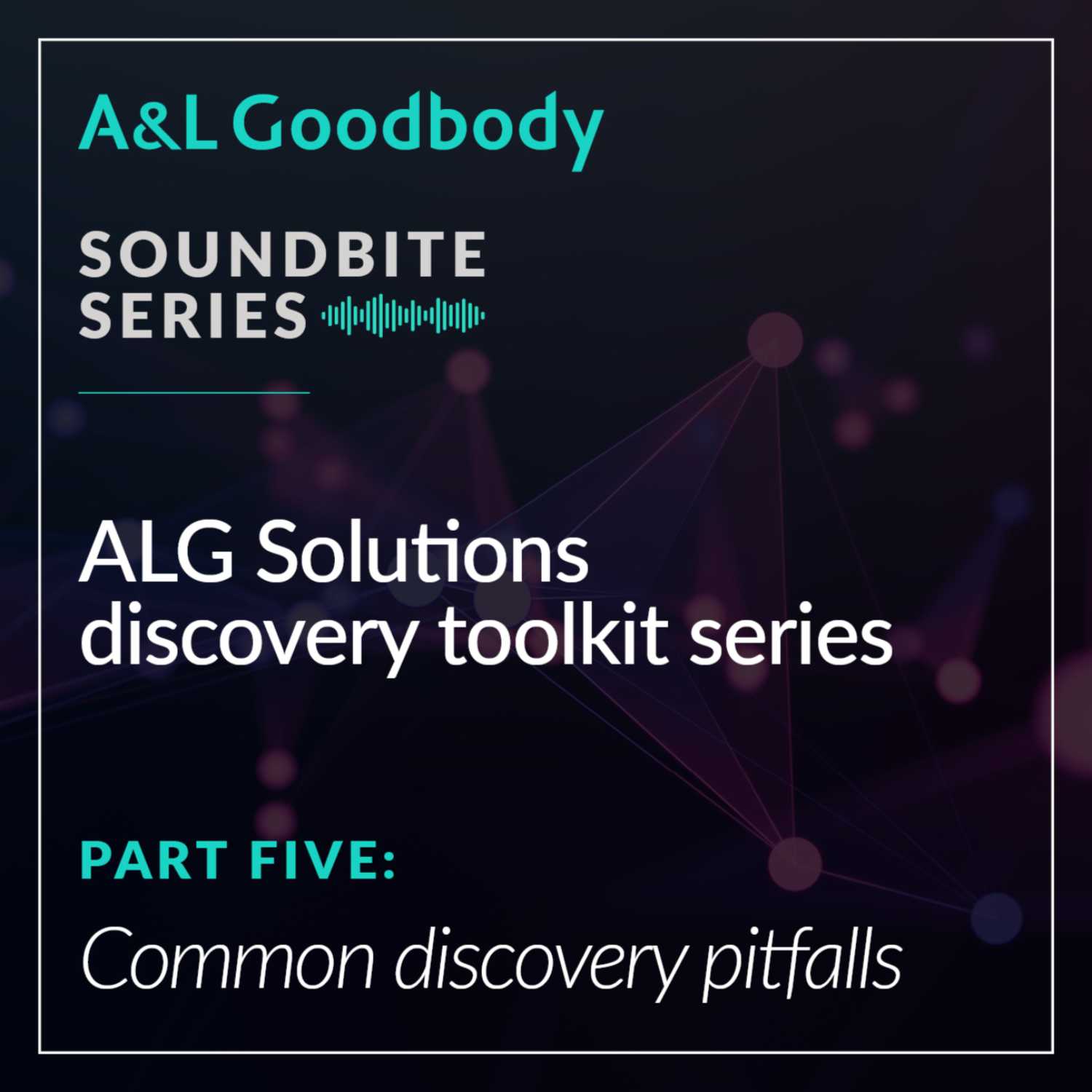 A&L Goodbody AudioLab