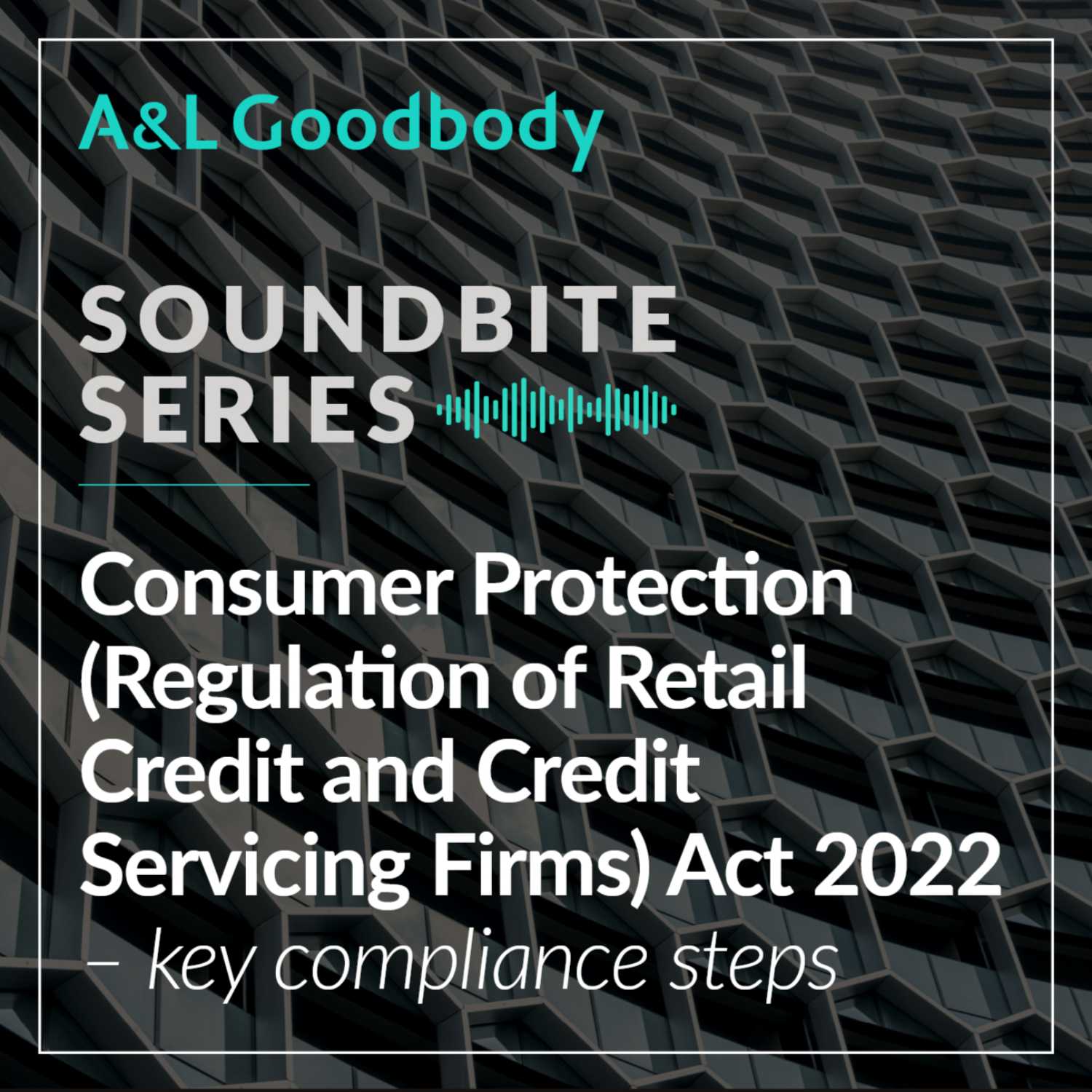 A&L Goodbody AudioLab