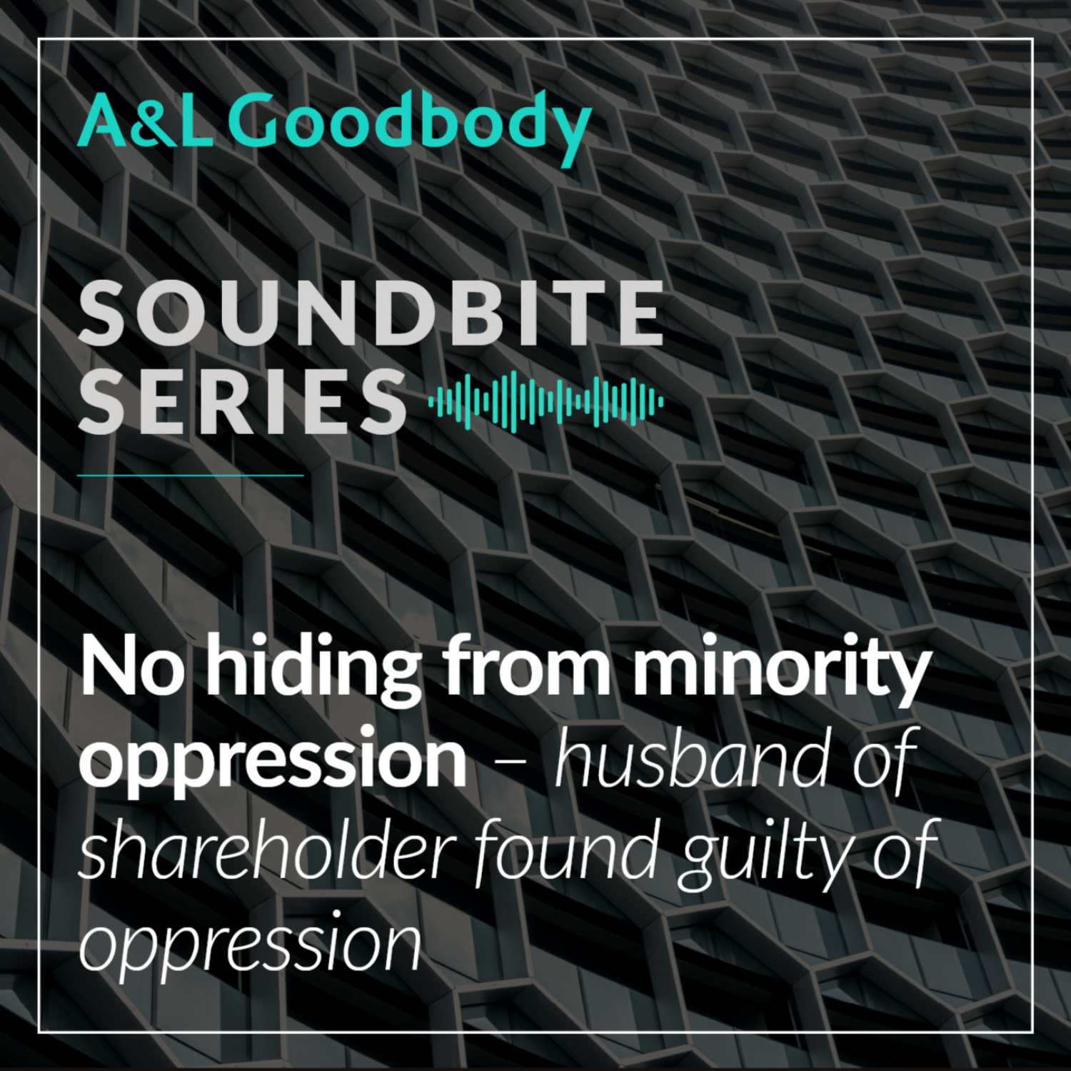 A&L Goodbody AudioLab