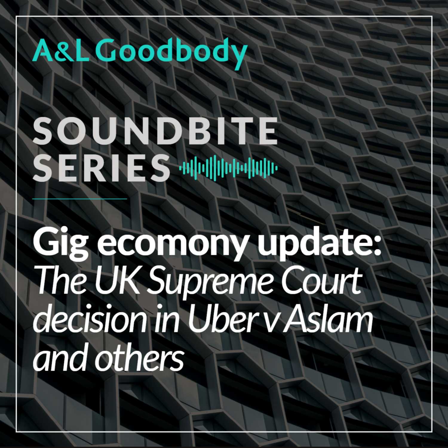 A&L Goodbody AudioLab