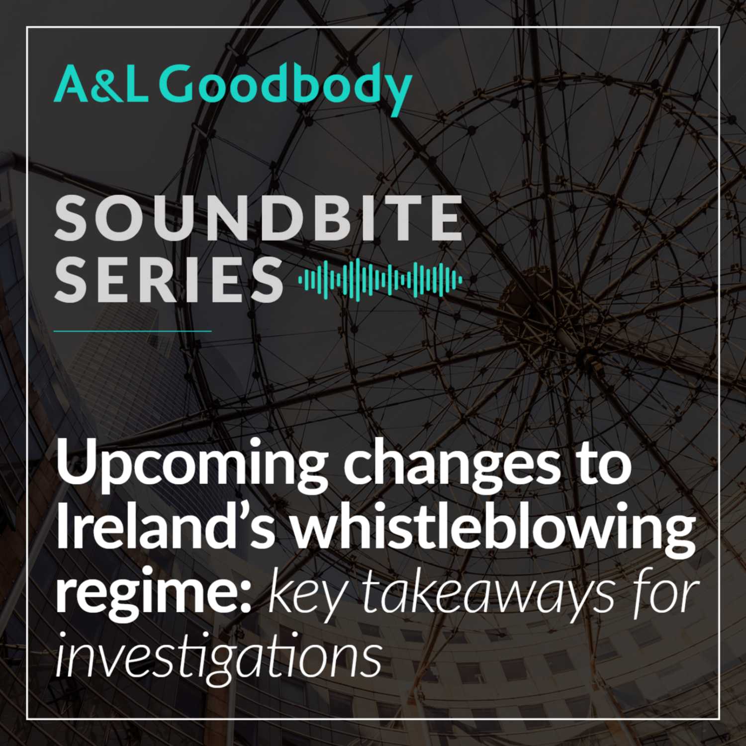 A&L Goodbody AudioLab