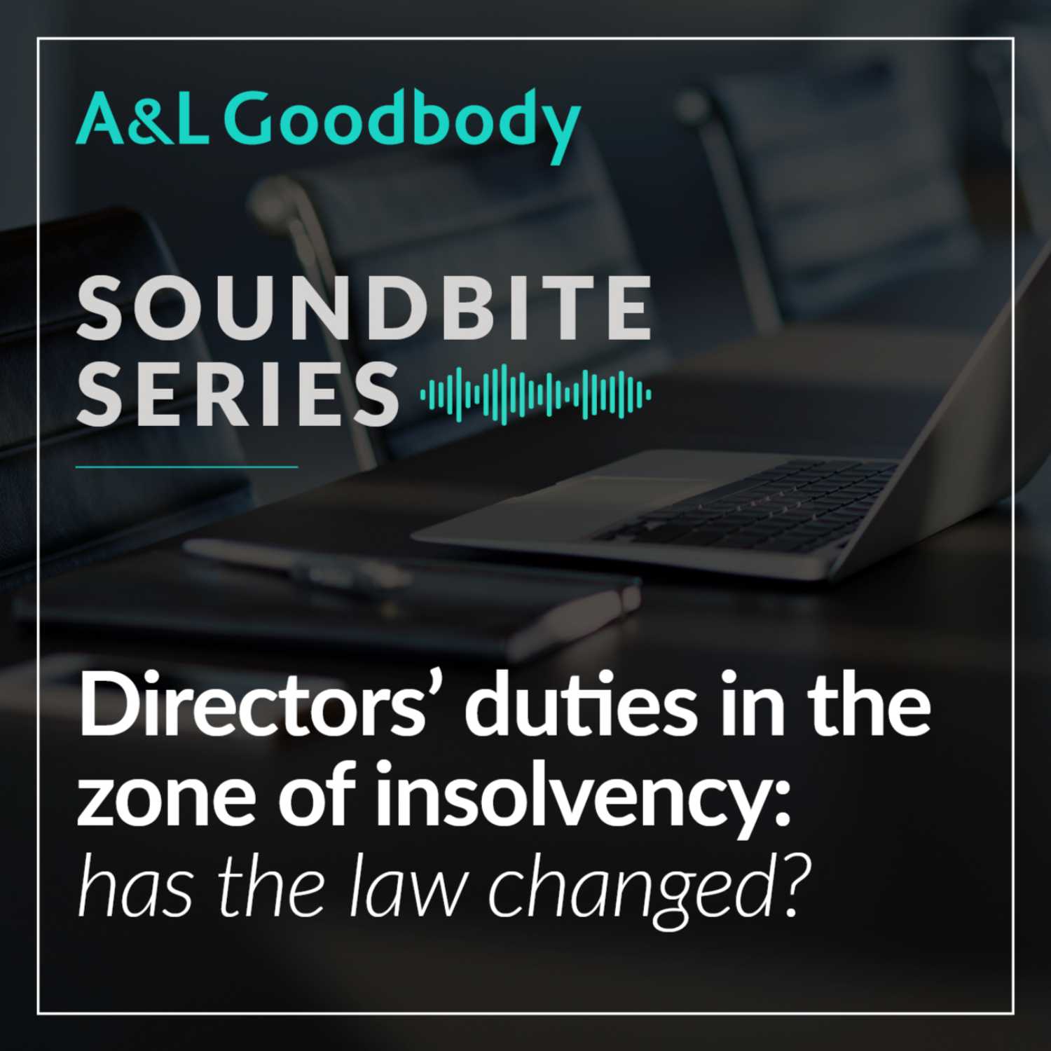 A&L Goodbody AudioLab