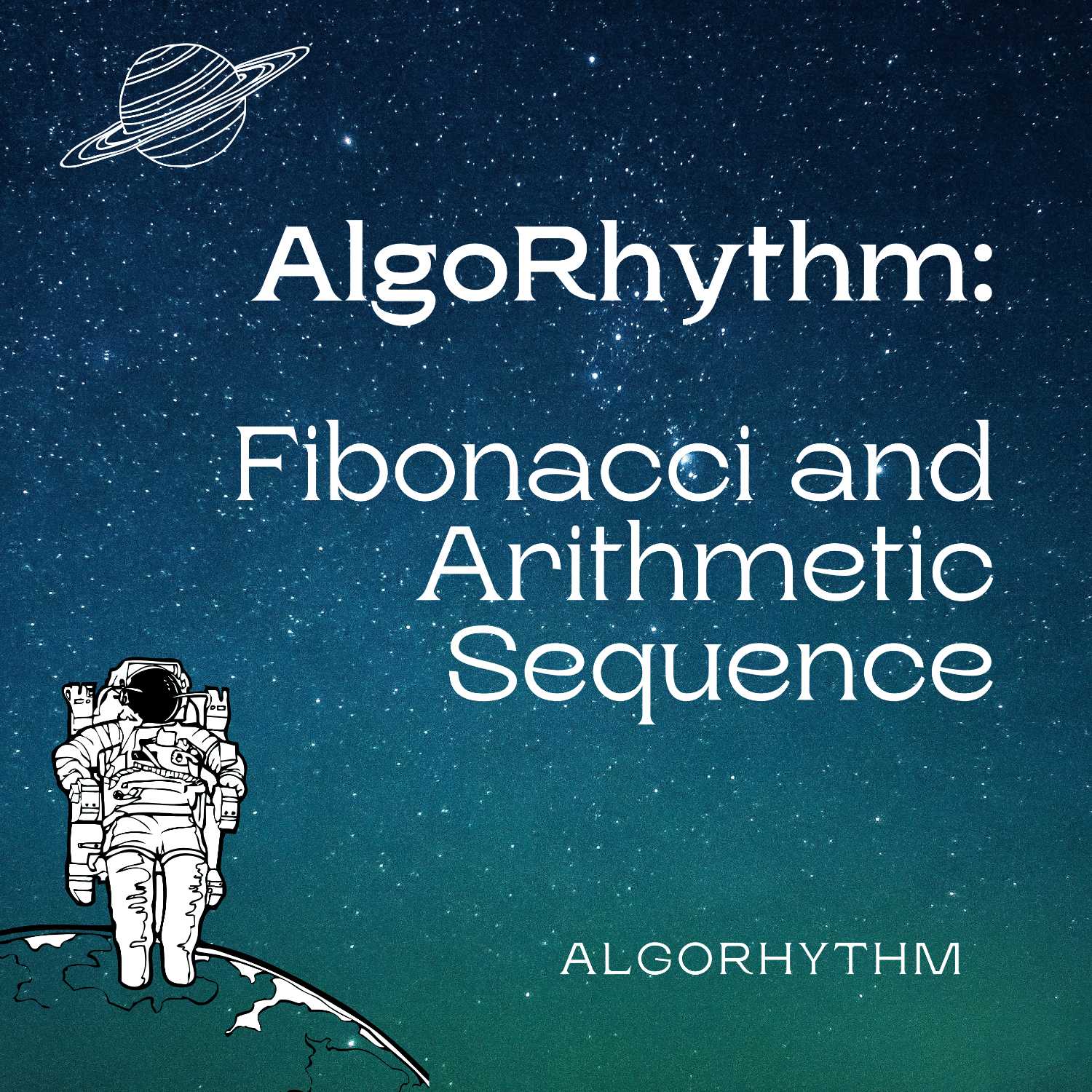 AlgoRhythm: Math in Language