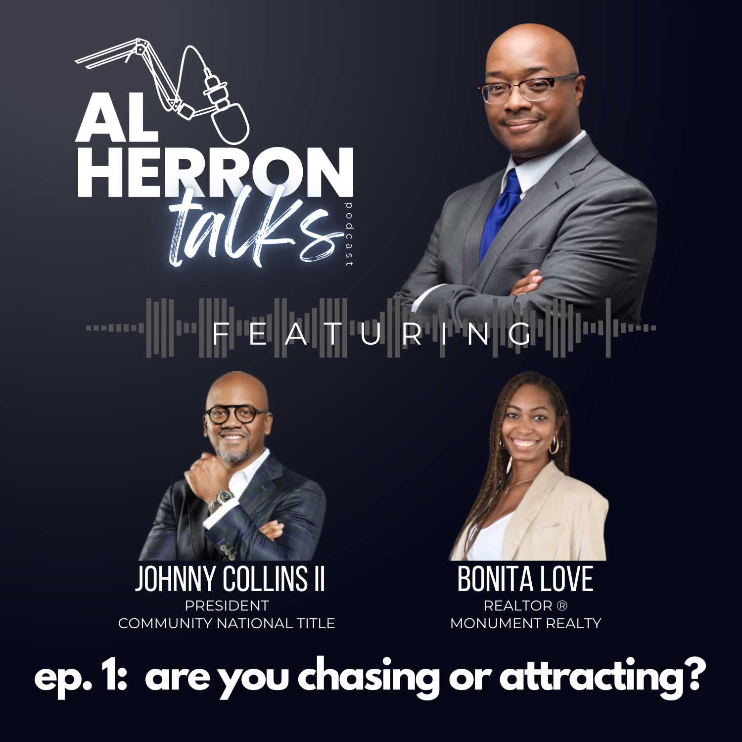 Al Herron Talks - The Podcast