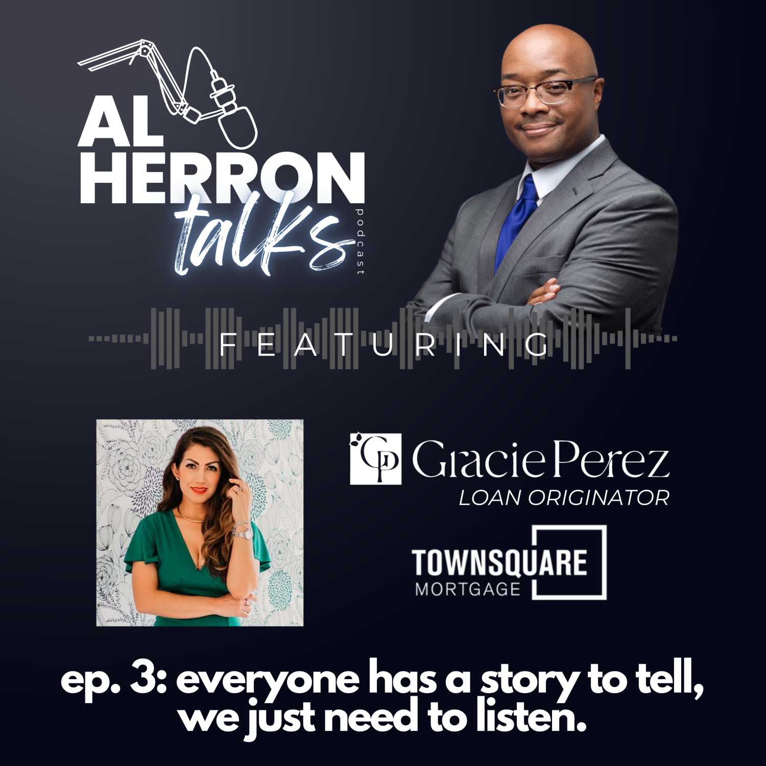 Al Herron Talks - The Podcast