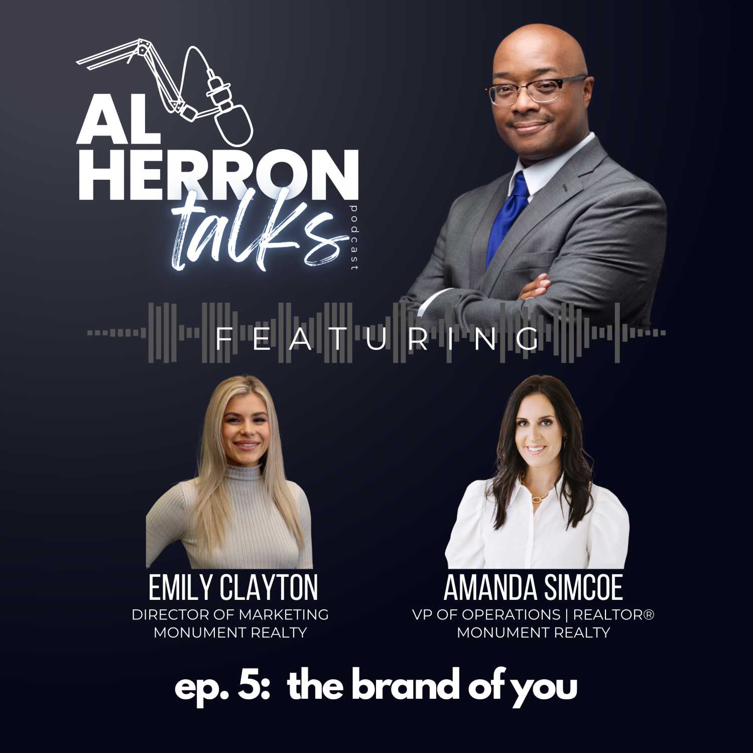 Al Herron Talks - The Podcast