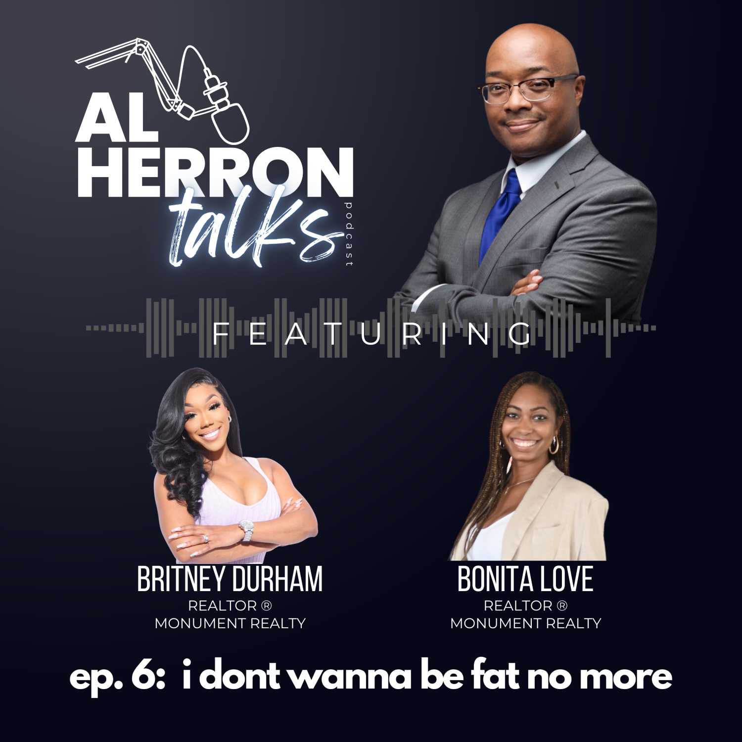 Al Herron Talks - The Podcast