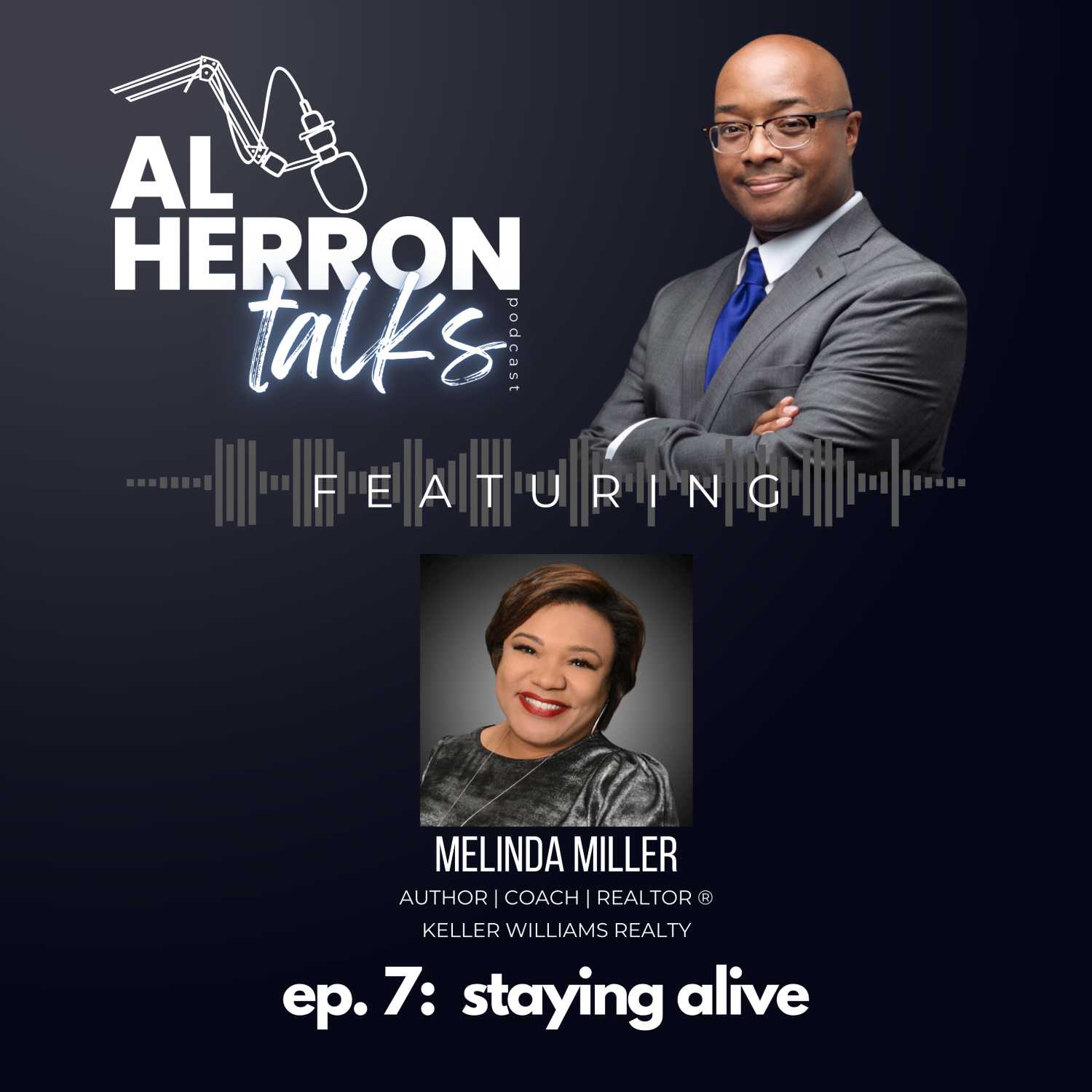 Al Herron Talks - The Podcast