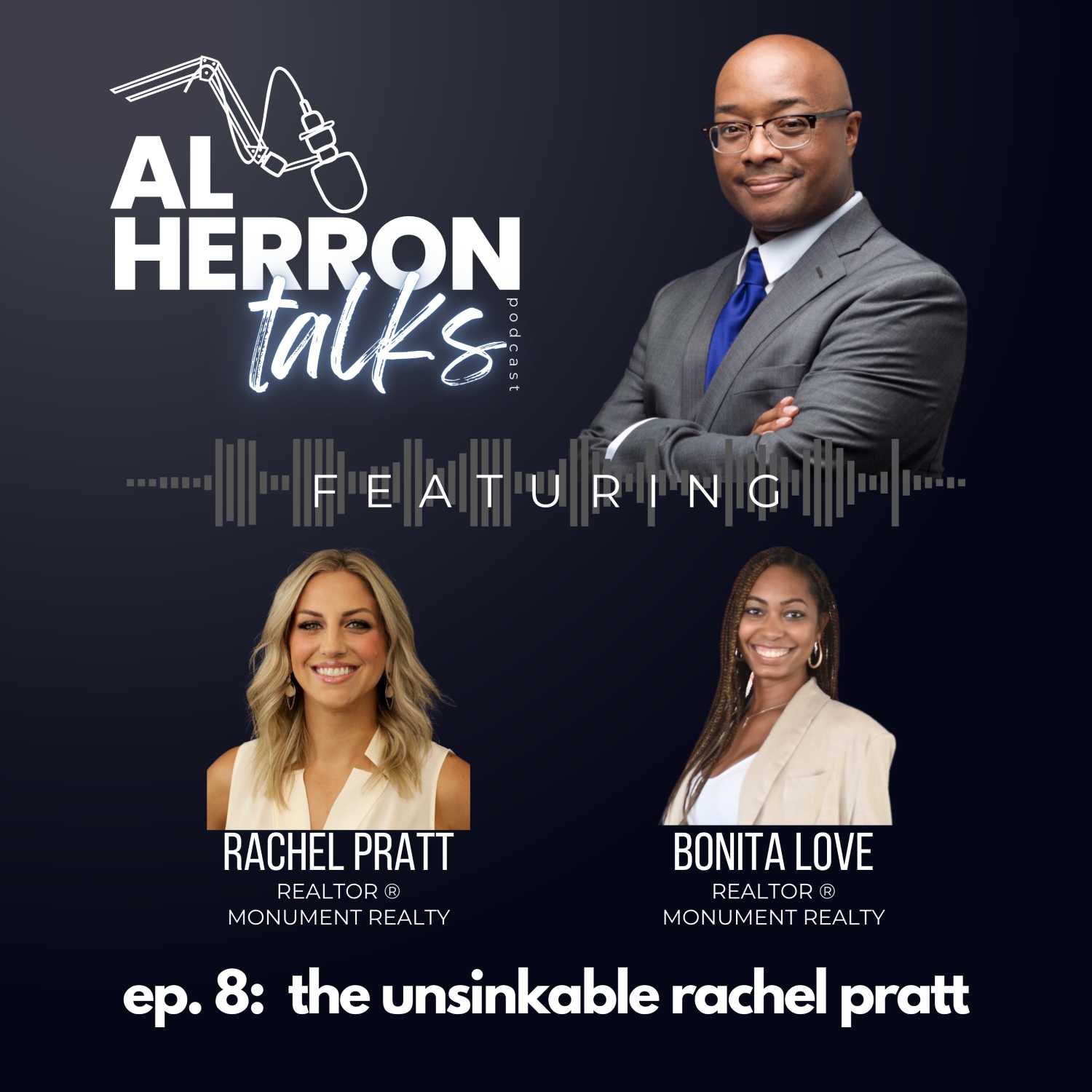 Al Herron Talks - The Podcast