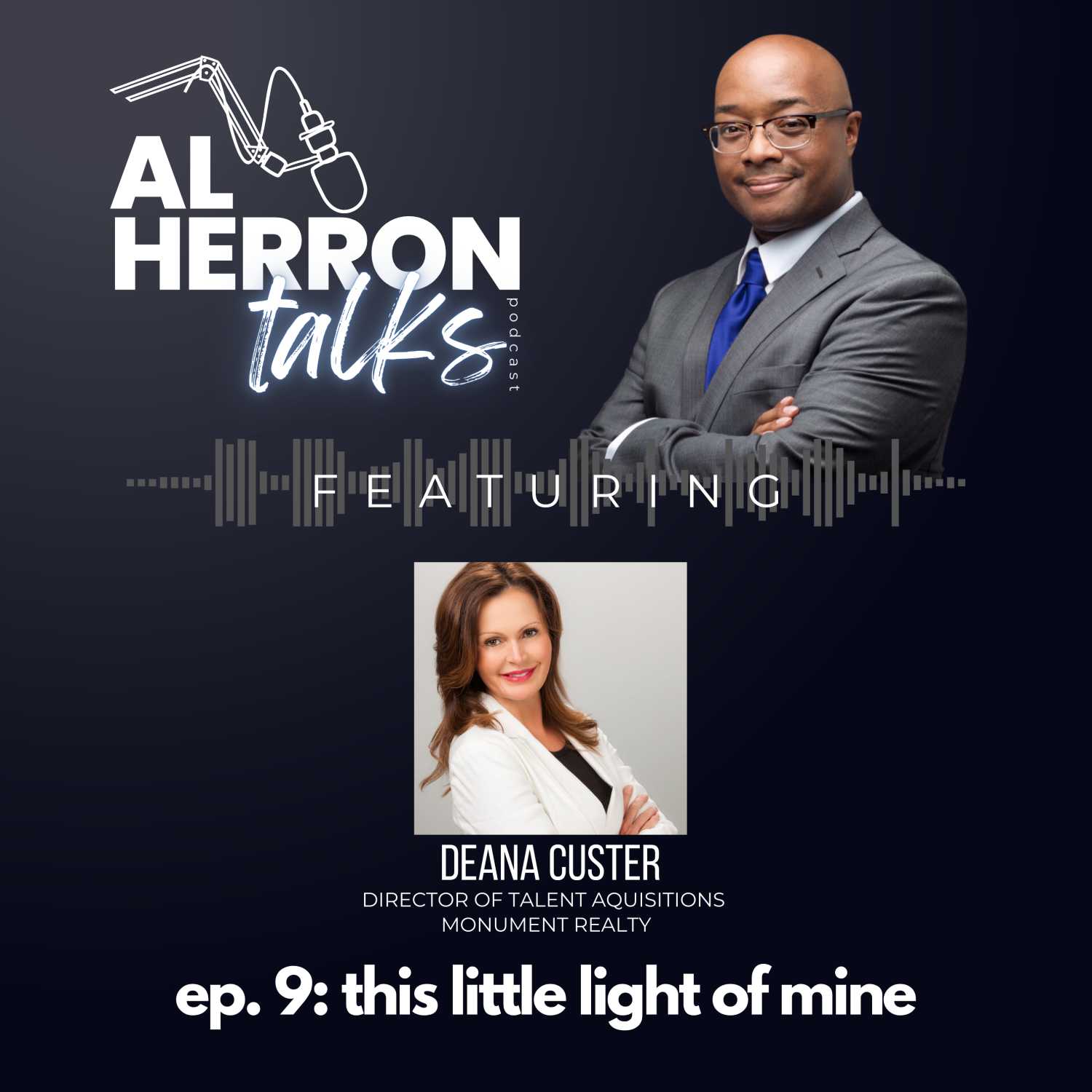 Al Herron Talks - The Podcast