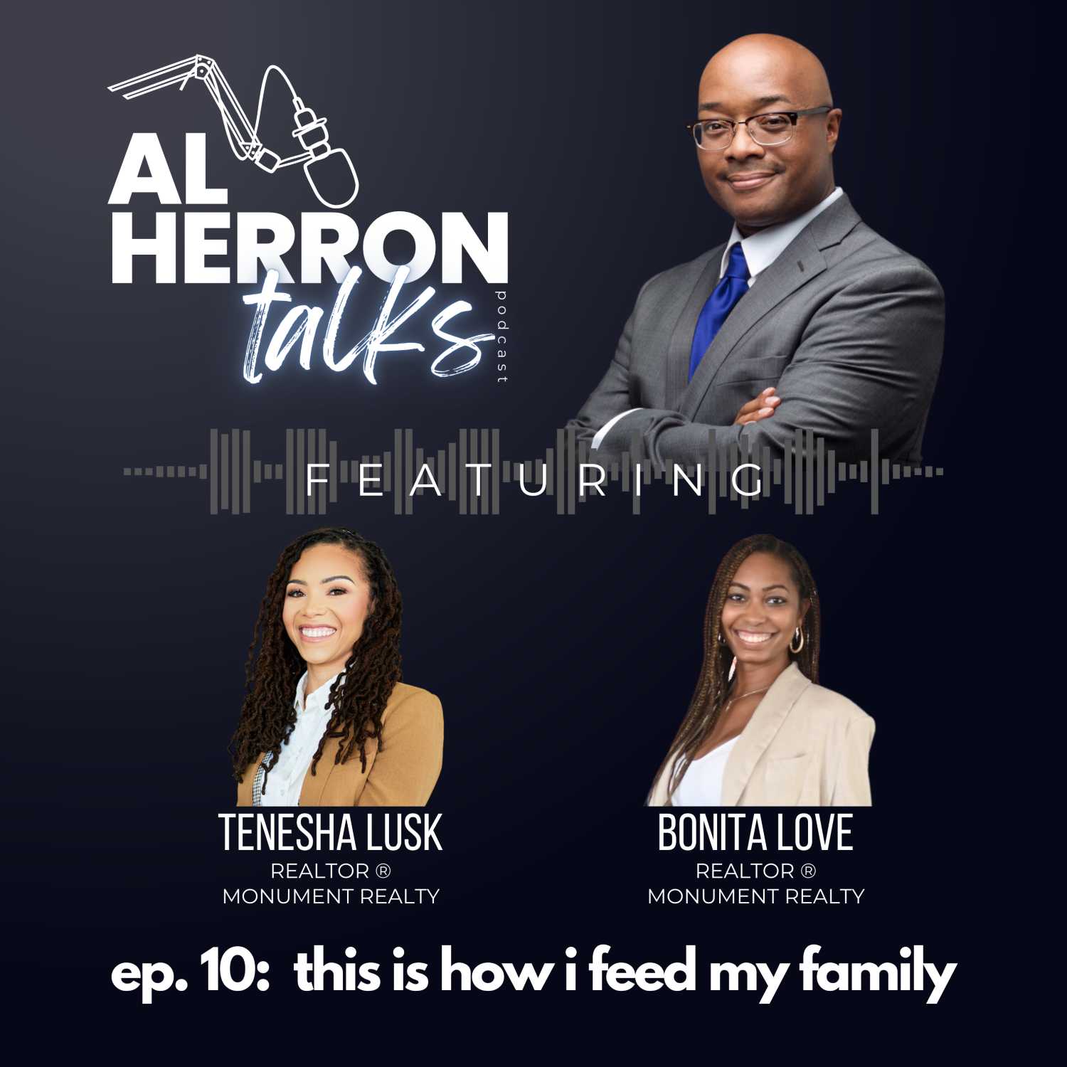 Al Herron Talks - The Podcast