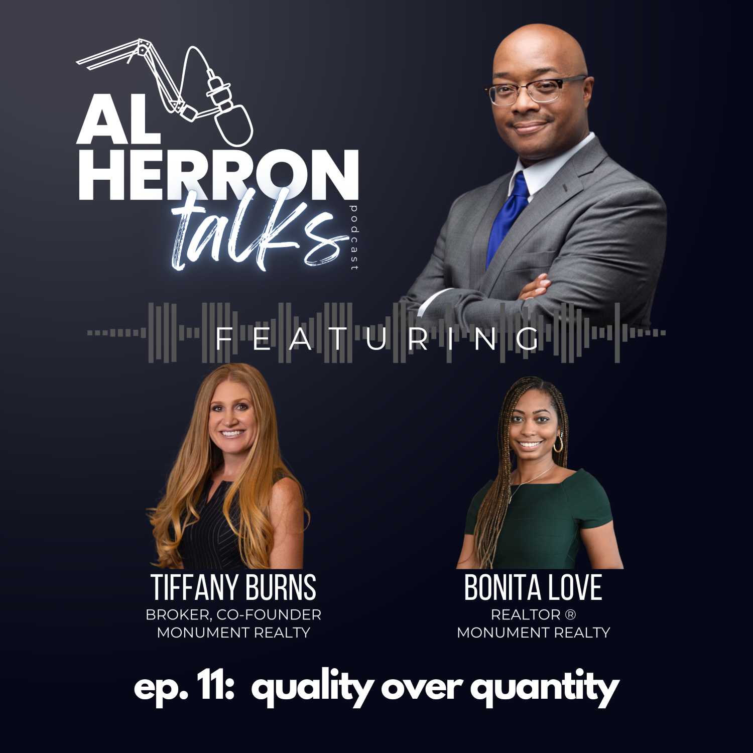 Al Herron Talks - The Podcast