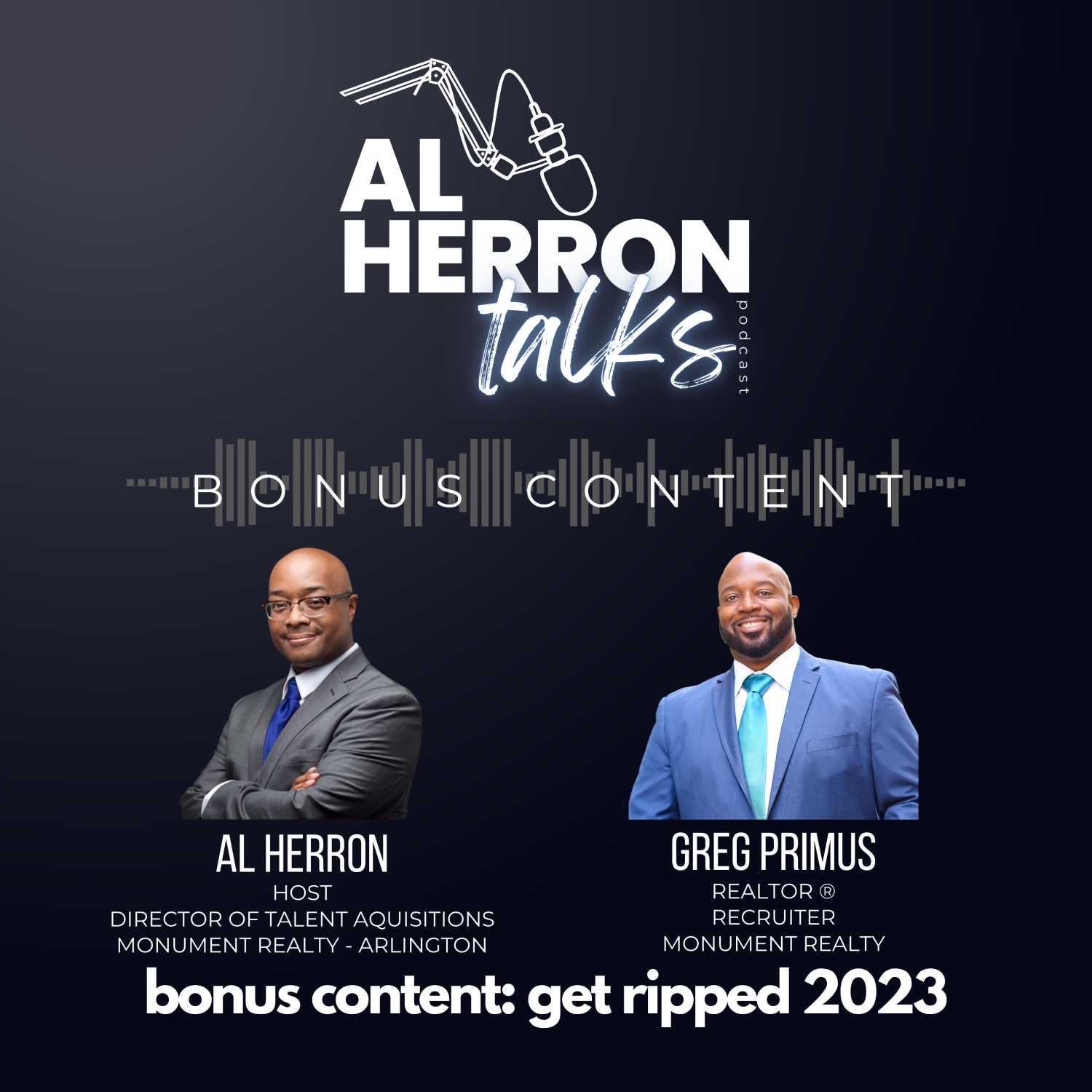 Al Herron Talks - The Podcast