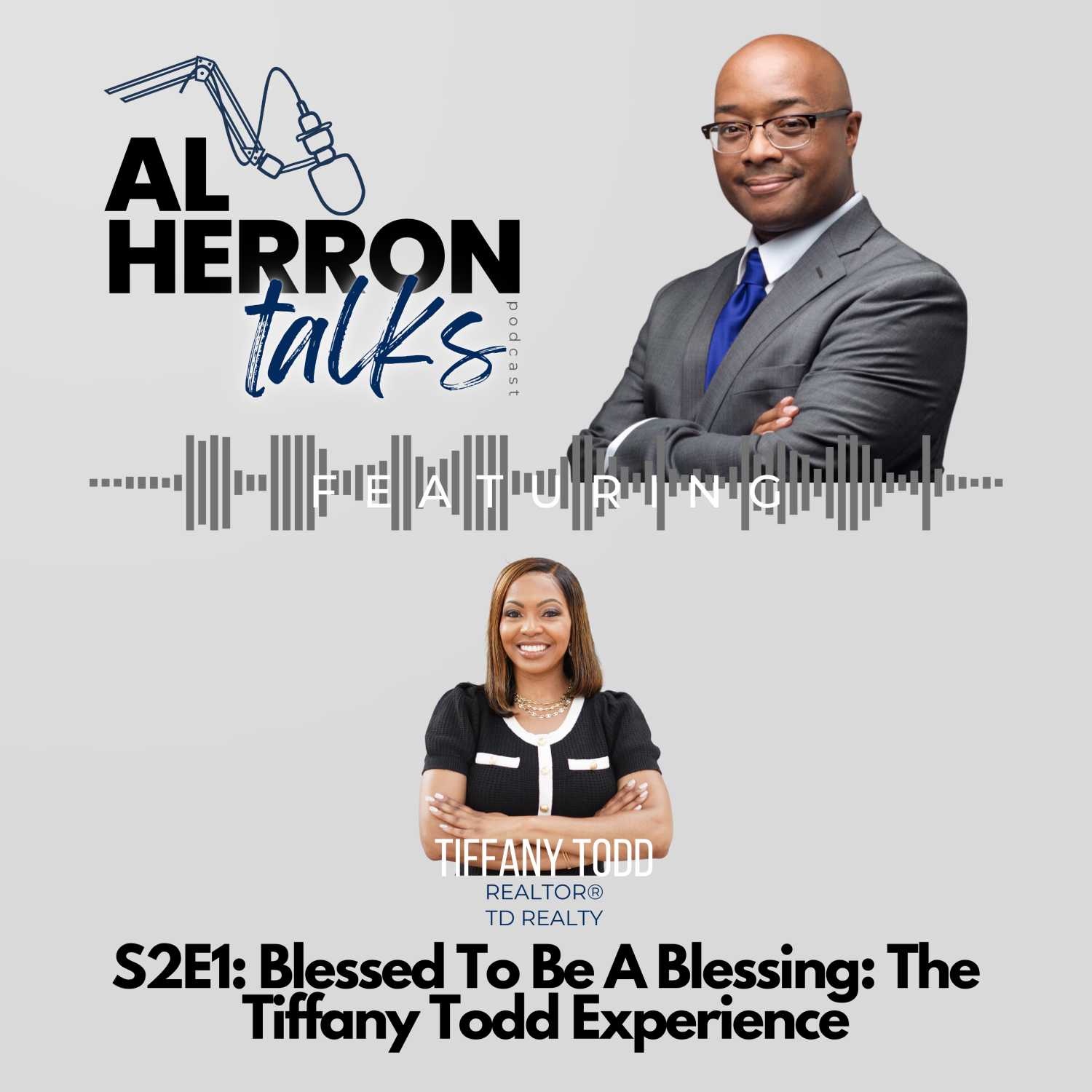 Al Herron Talks - The Podcast