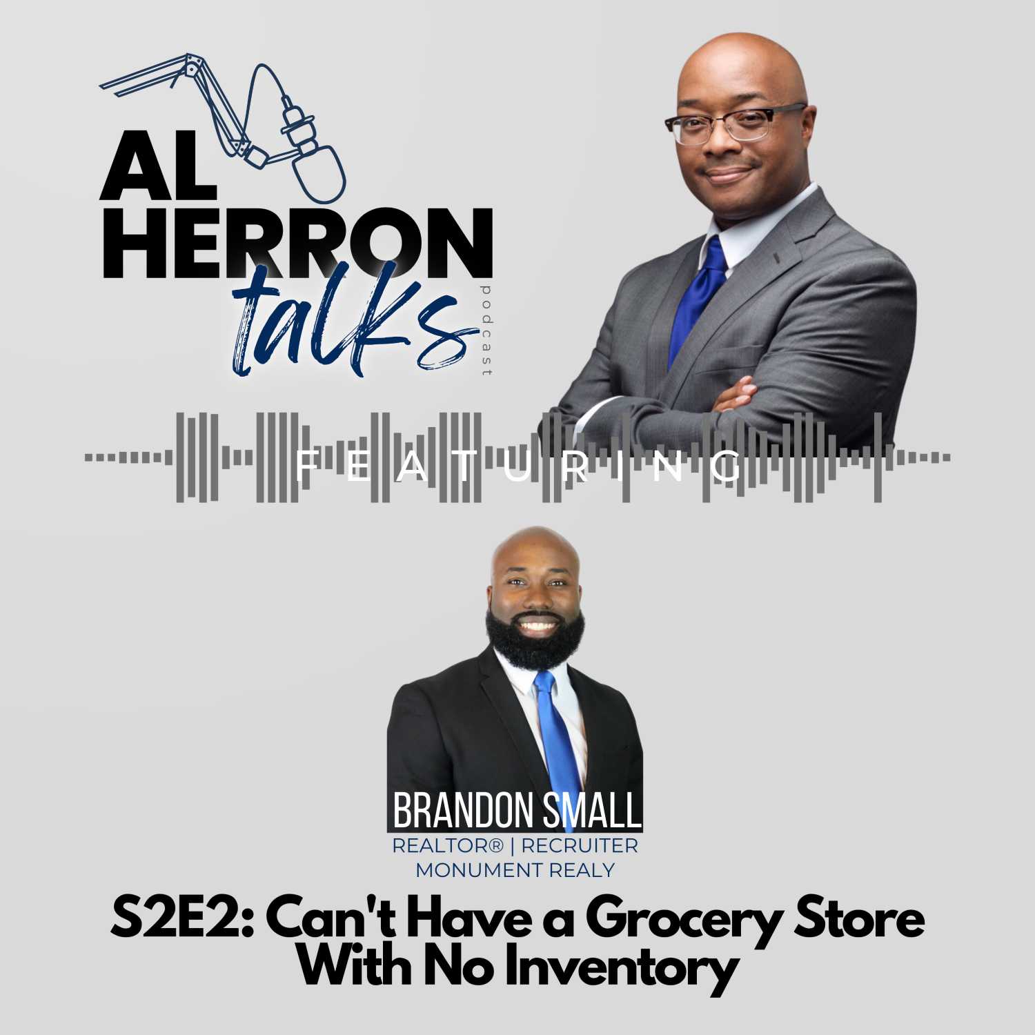Al Herron Talks - The Podcast