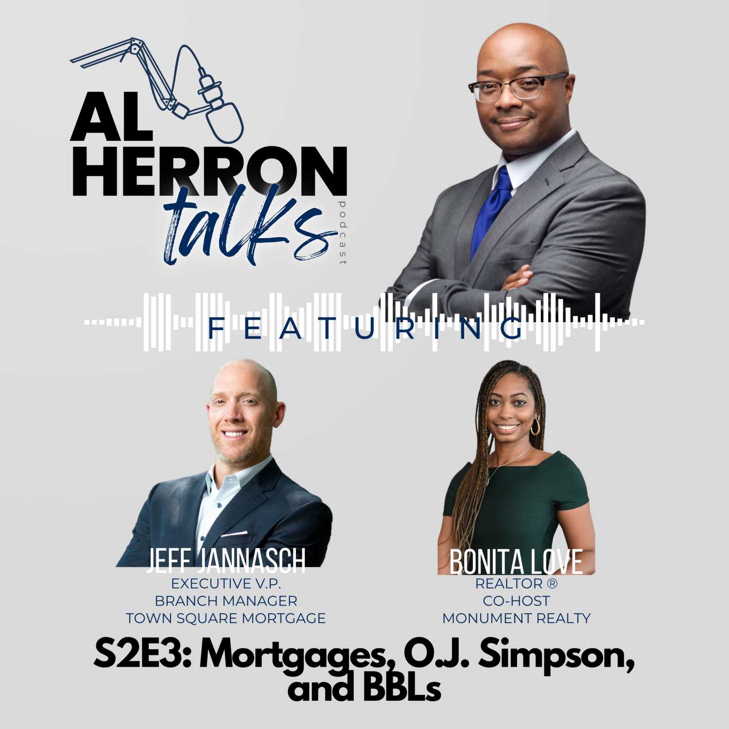 Al Herron Talks - The Podcast