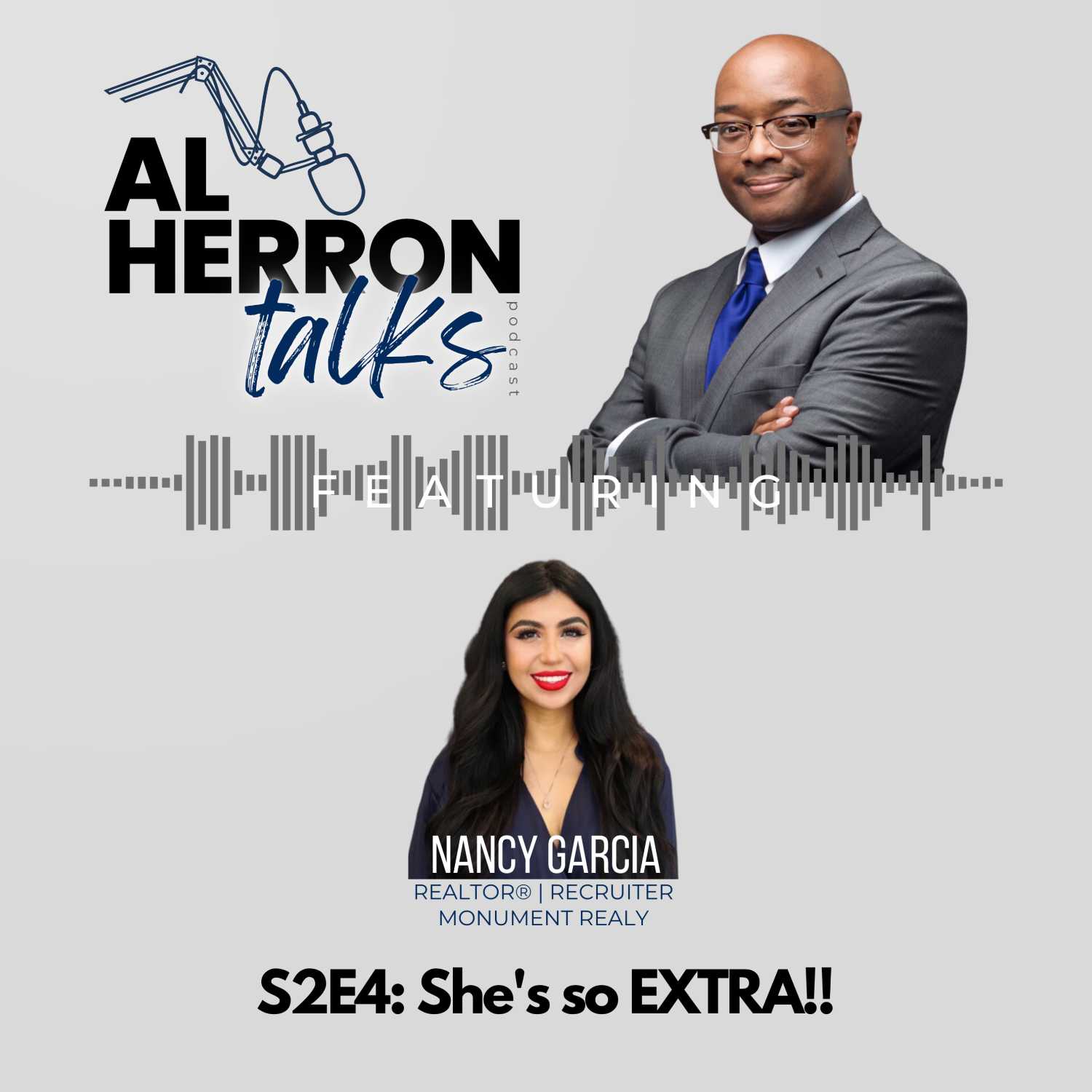 Al Herron Talks - The Podcast