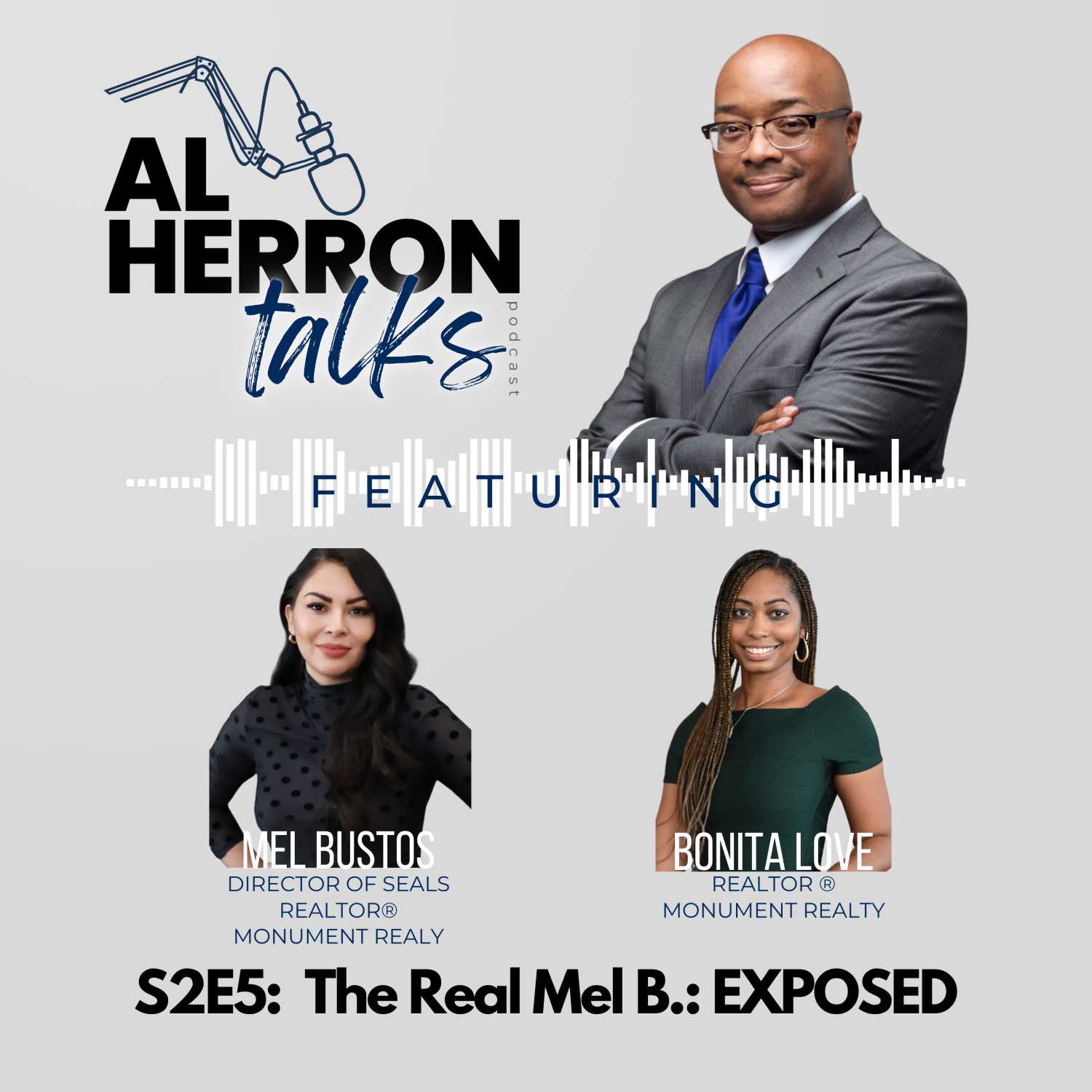Al Herron Talks - The Podcast