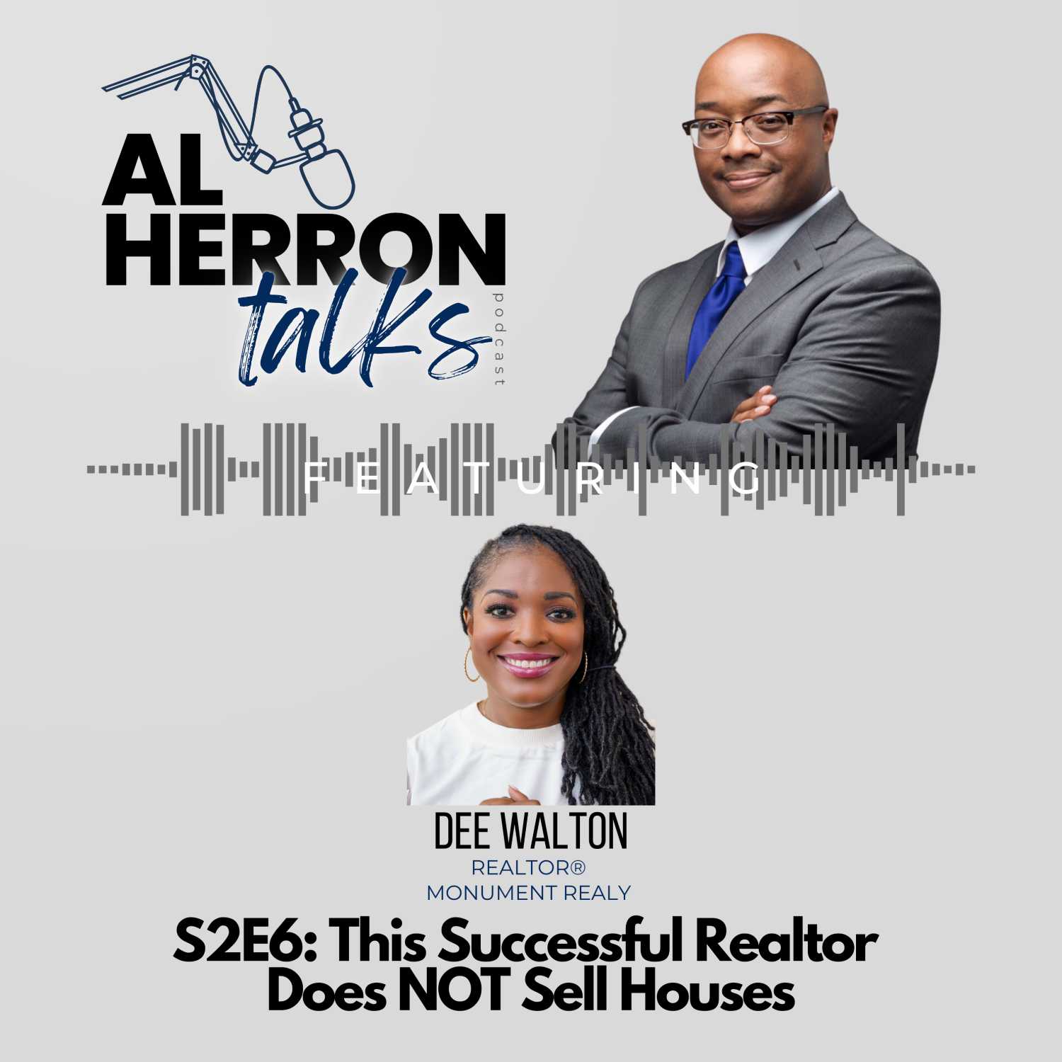 Al Herron Talks - The Podcast